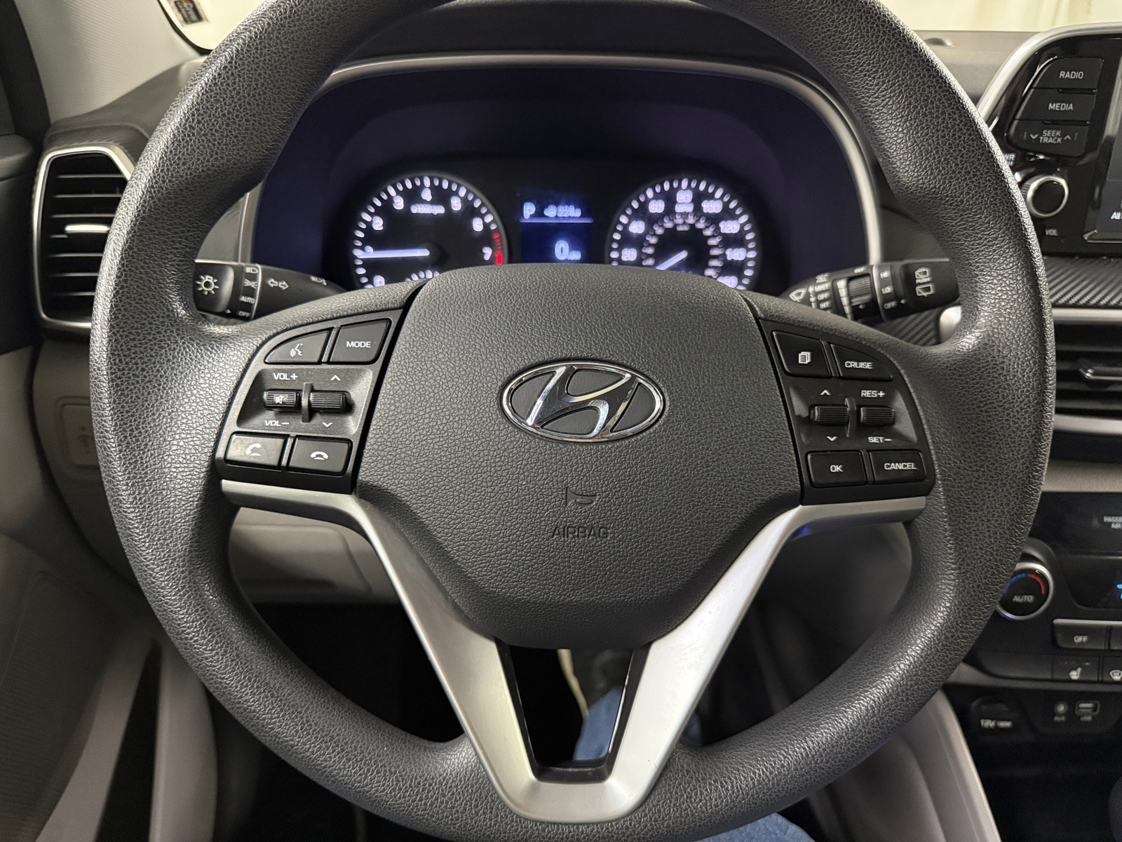 Thumbnail: 2019 Hyundai Tucson - 5