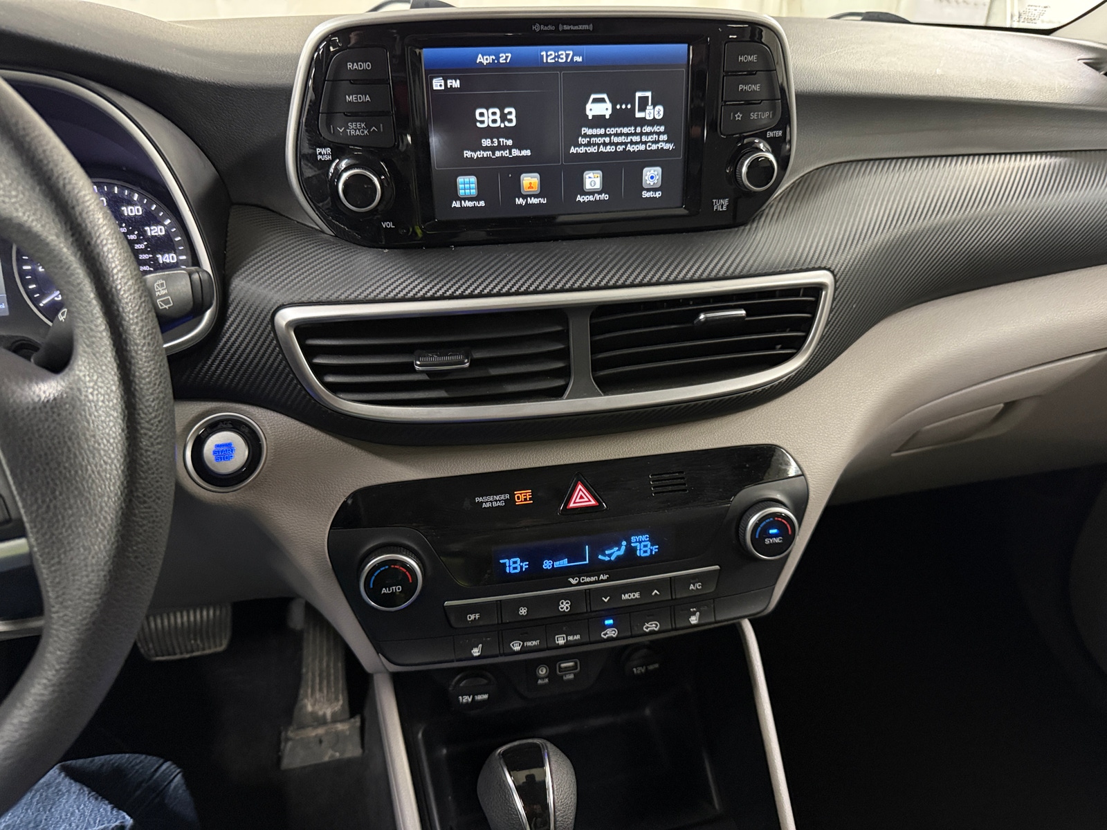 Thumbnail: 2019 Hyundai Tucson - 4