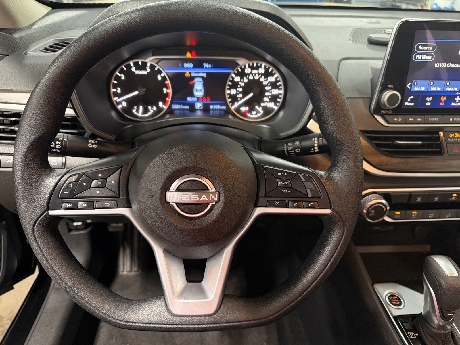 Thumbnail: 2025 Nissan Altima - 5