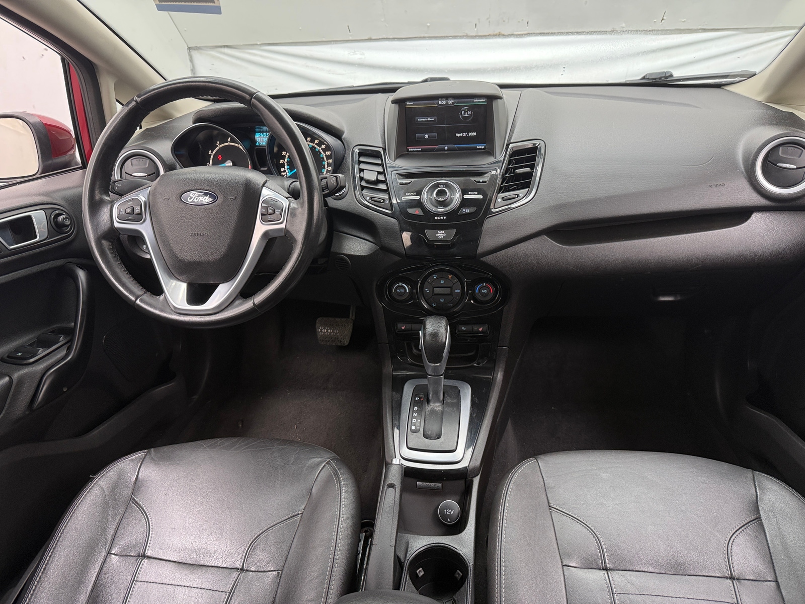 Thumbnail: 2014 Ford Fiesta - 2