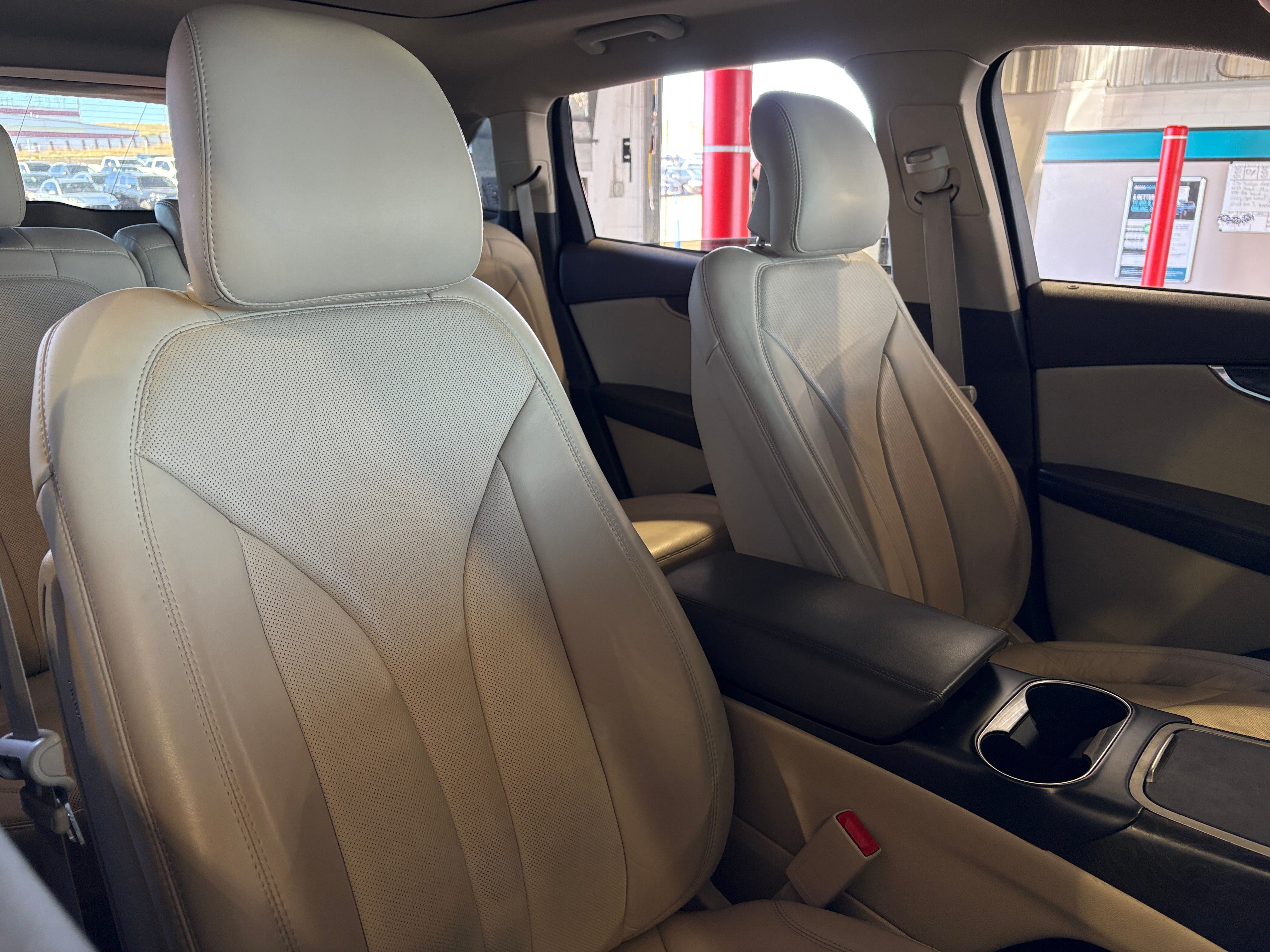 2019 Lincoln Nautilus