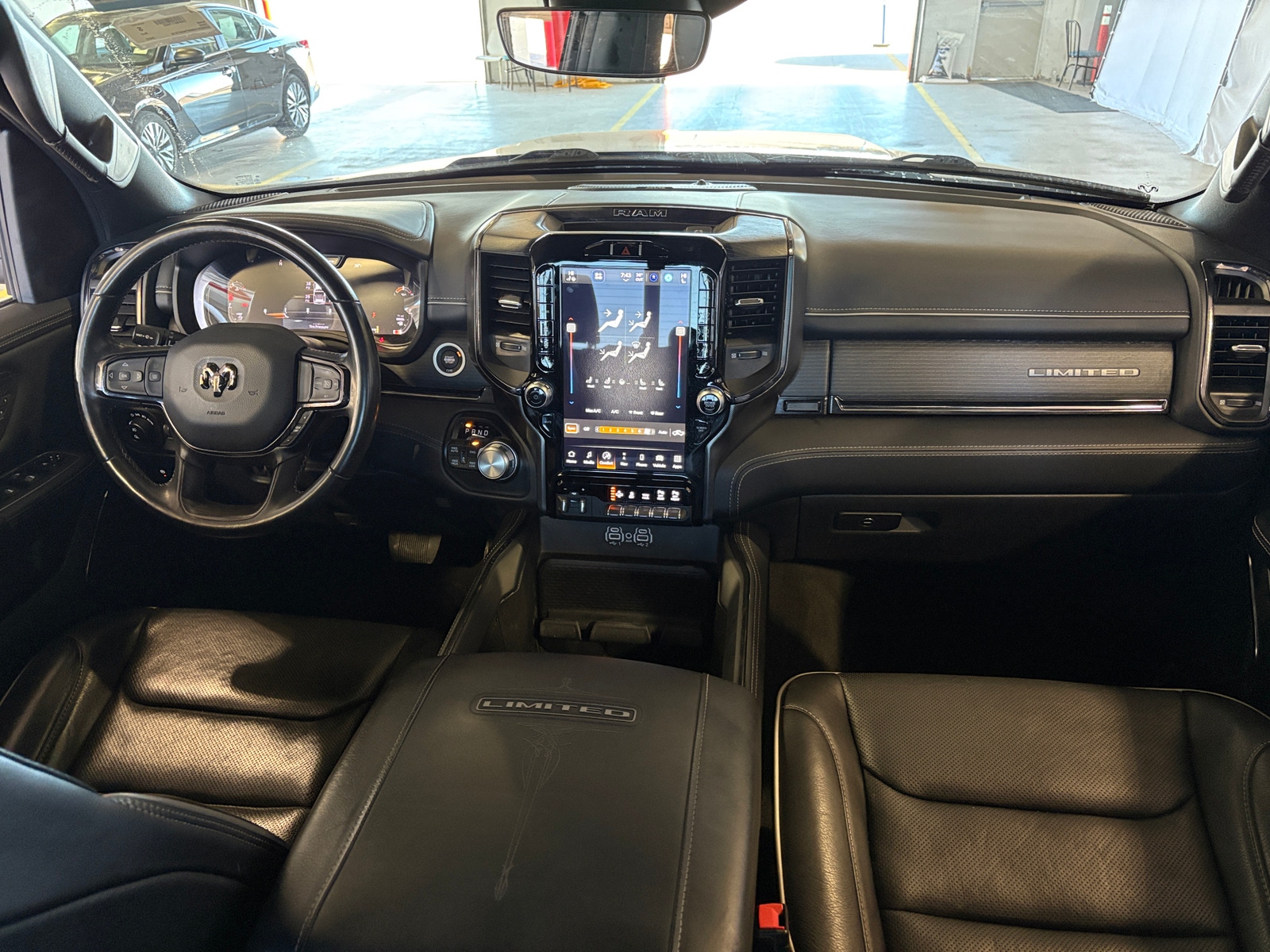 Thumbnail: 2023 RAM 1500 - 2