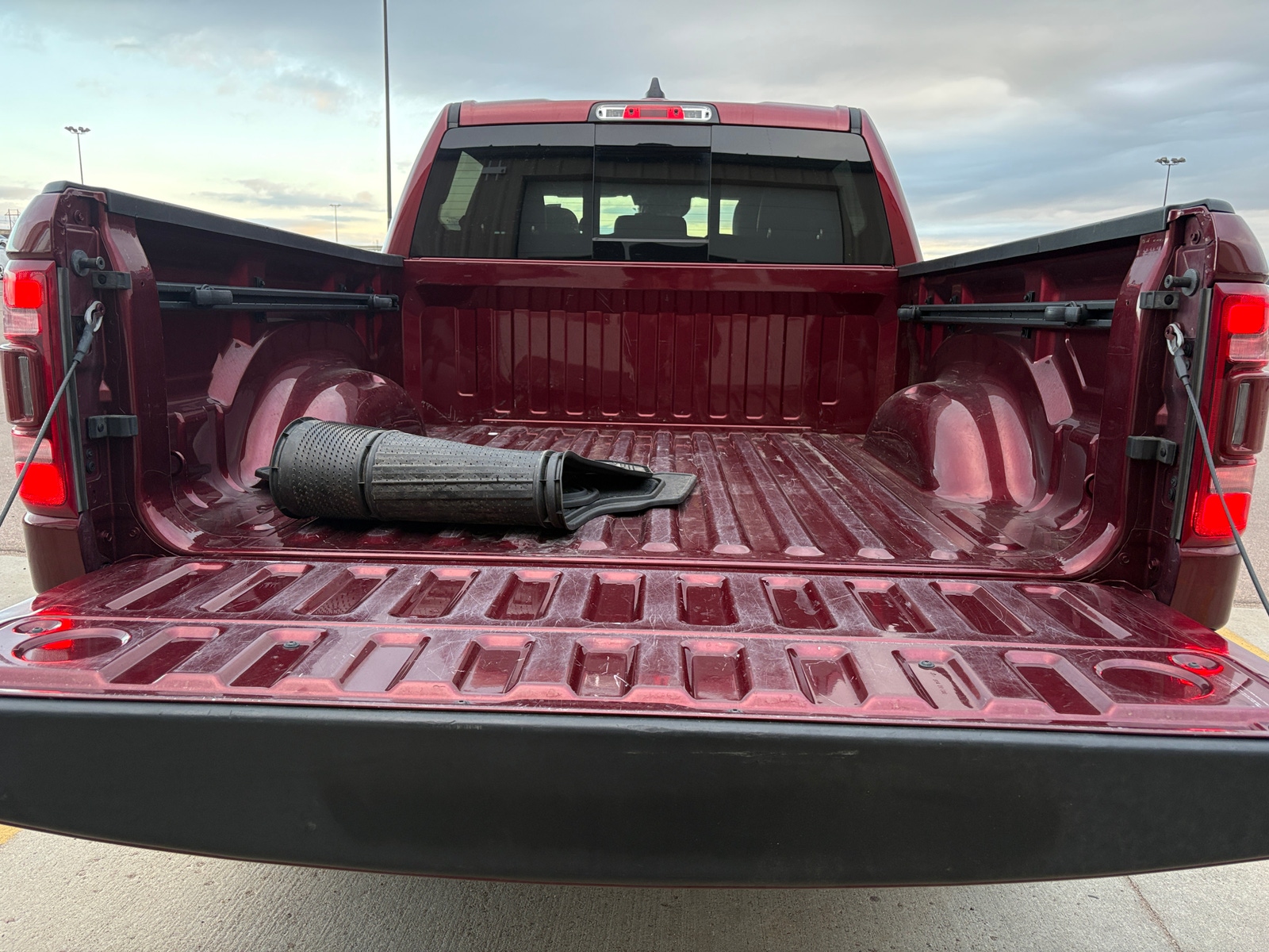 Thumbnail: 2023 RAM 1500 - 6