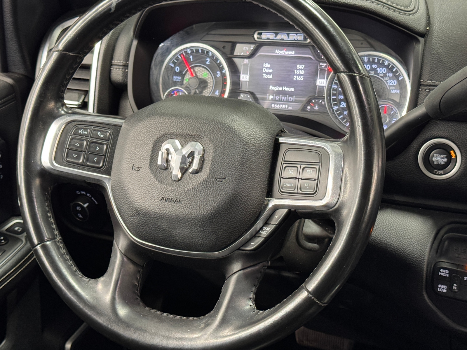 Thumbnail: 2022 RAM 3500 - 4