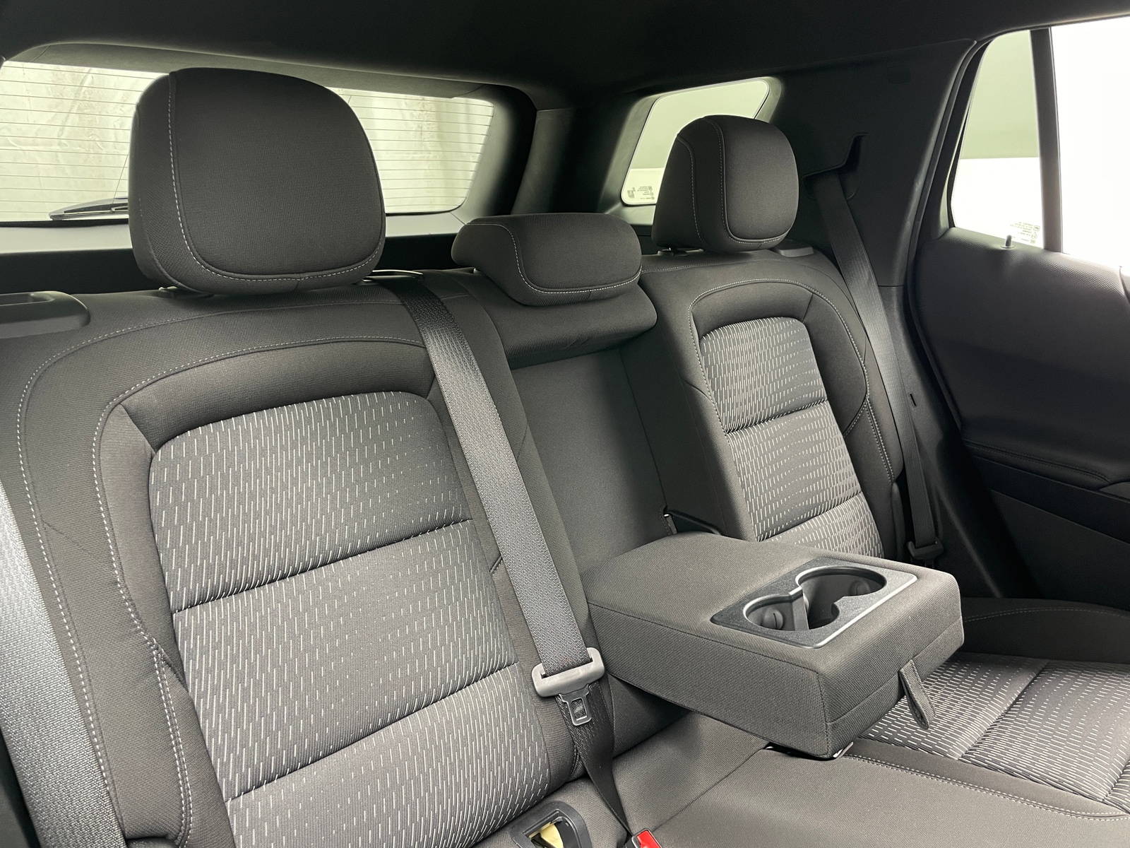 Thumbnail: 2025 Chevrolet Equinox - 6