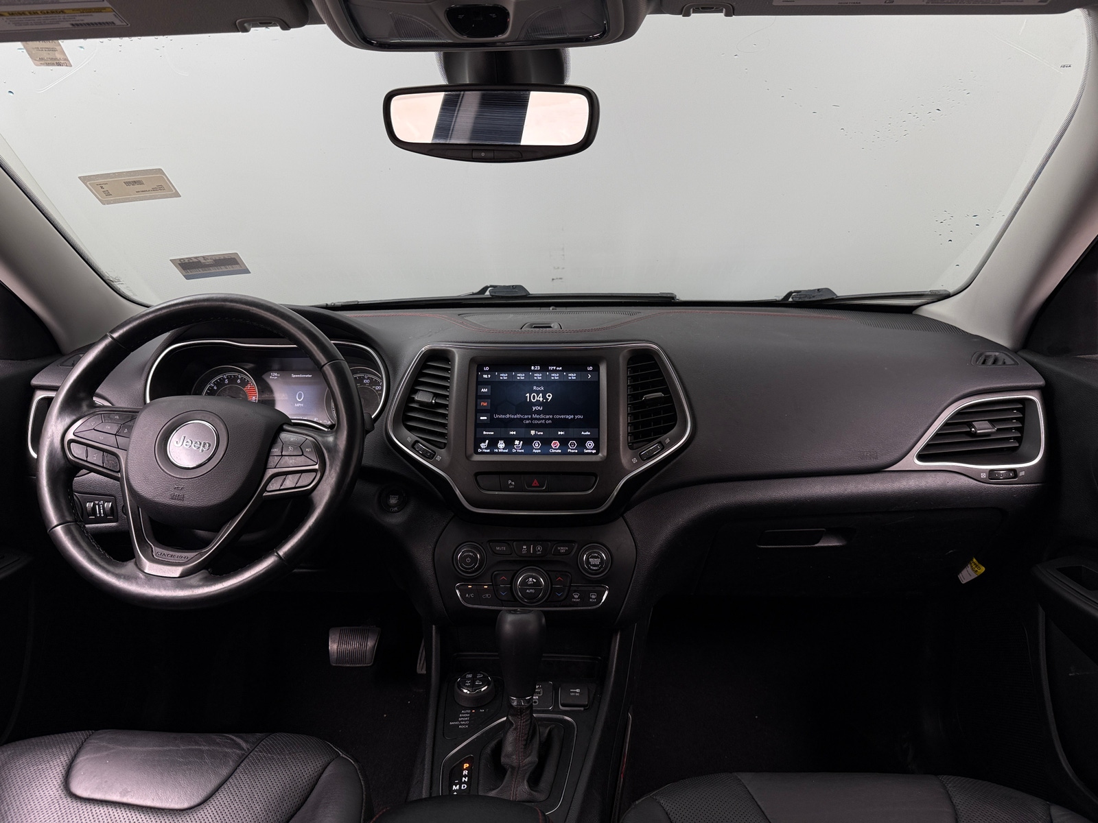 Thumbnail: 2020 Jeep Cherokee - 3