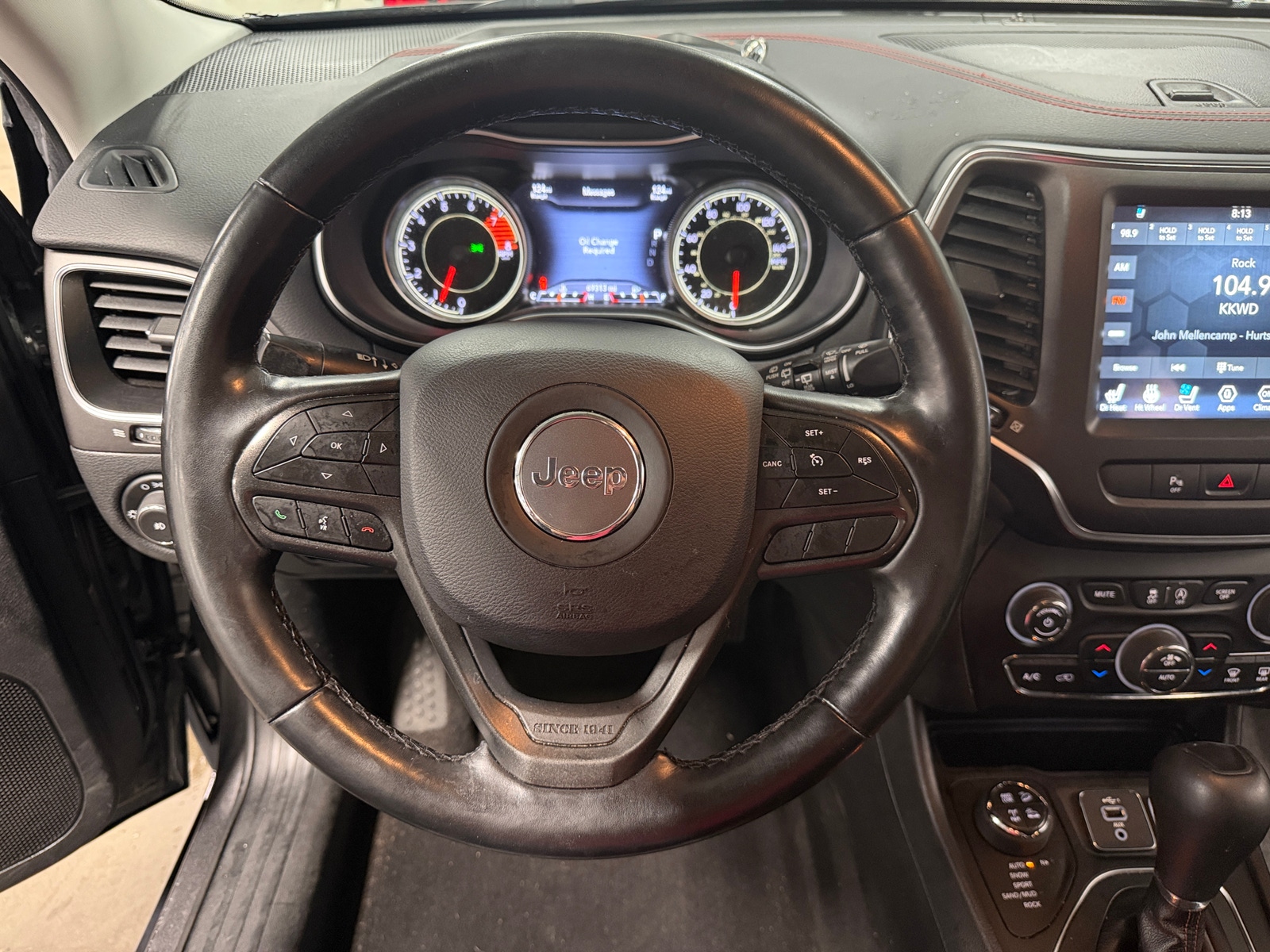 Thumbnail: 2020 Jeep Cherokee - 5