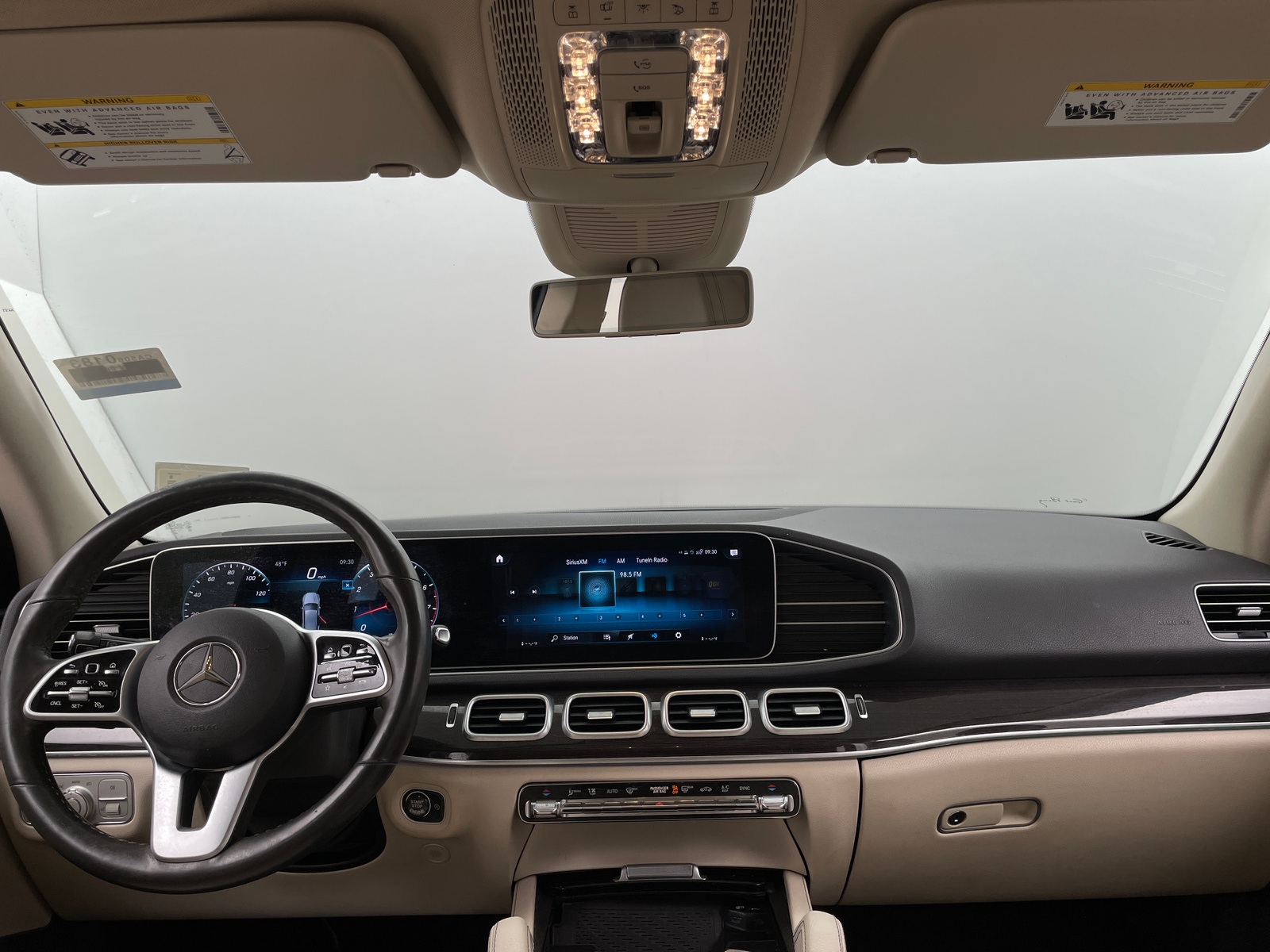 Thumbnail: 2020 Mercedes-Benz GLE - 2