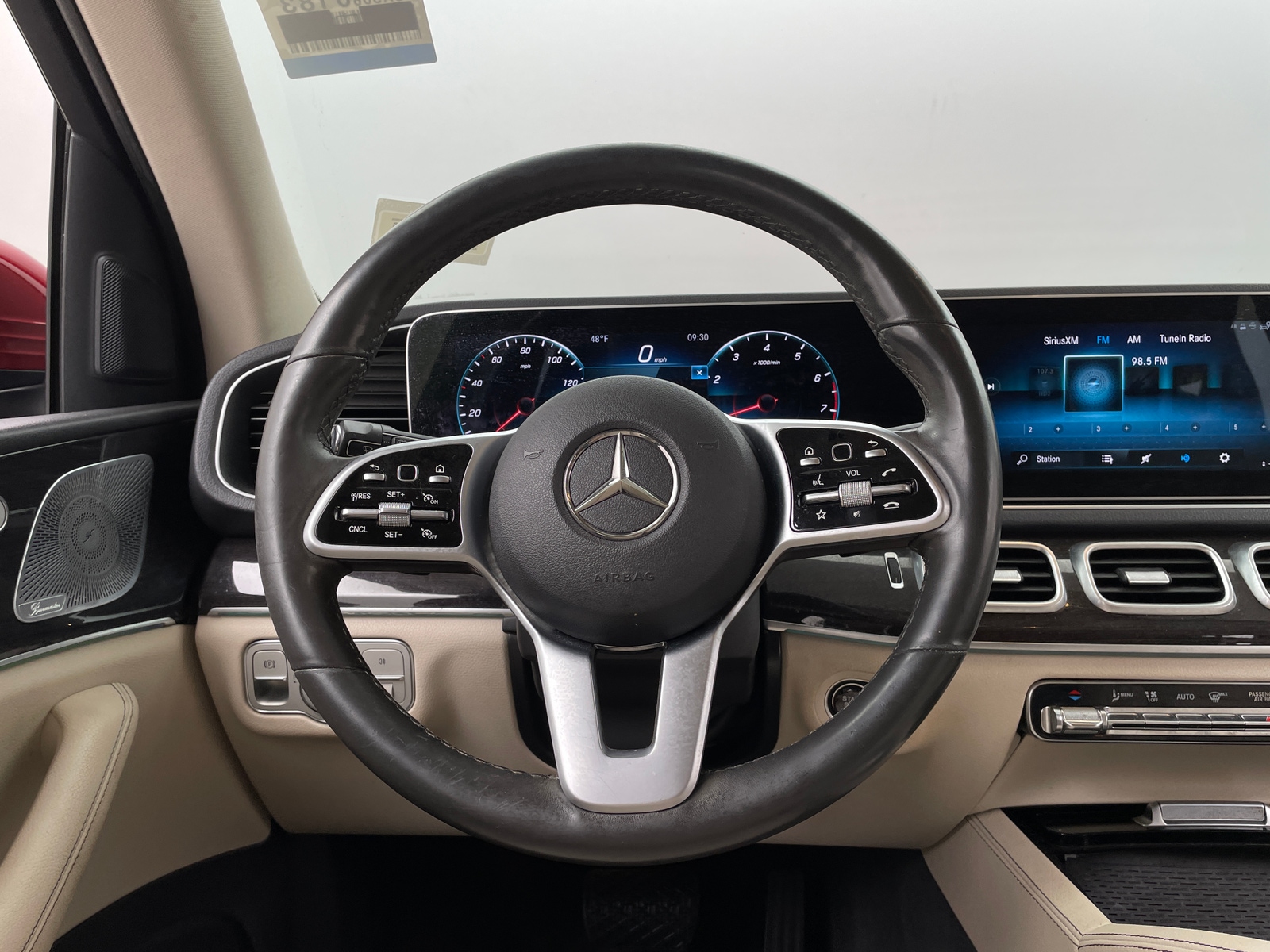 Thumbnail: 2020 Mercedes-Benz GLE - 4
