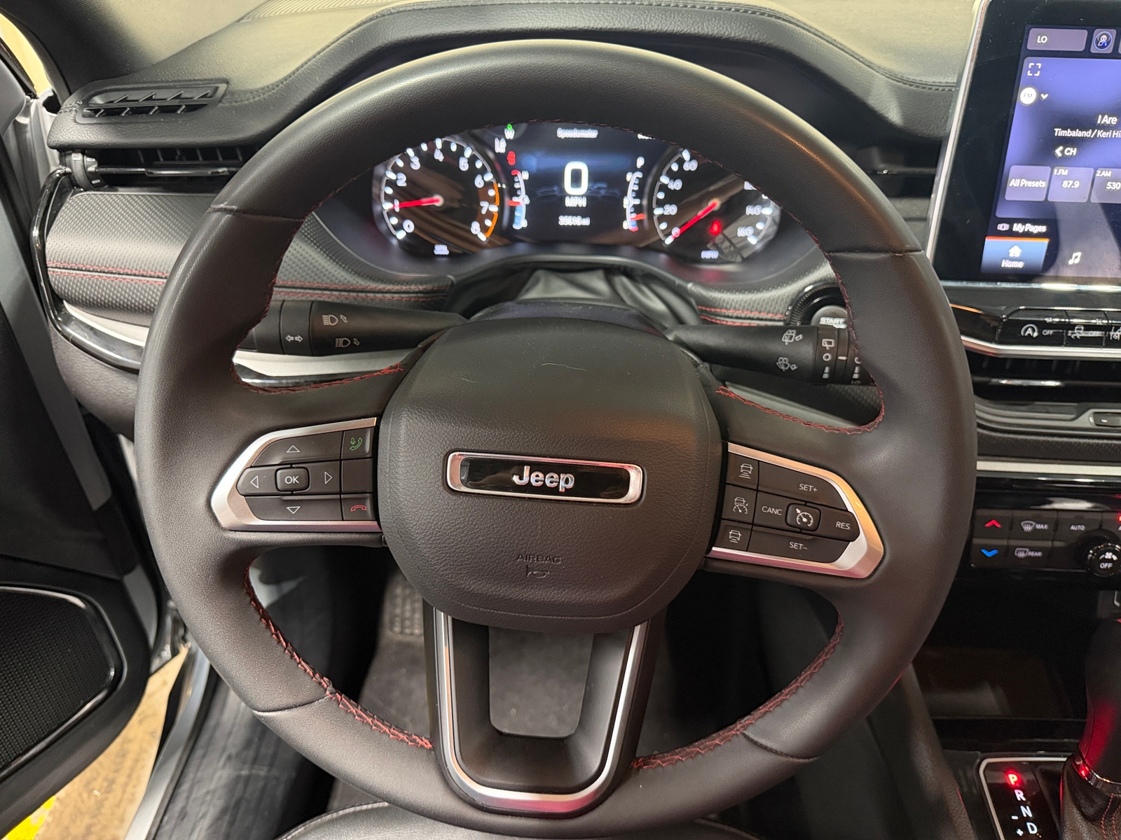 Thumbnail: 2025 Jeep Compass - 4