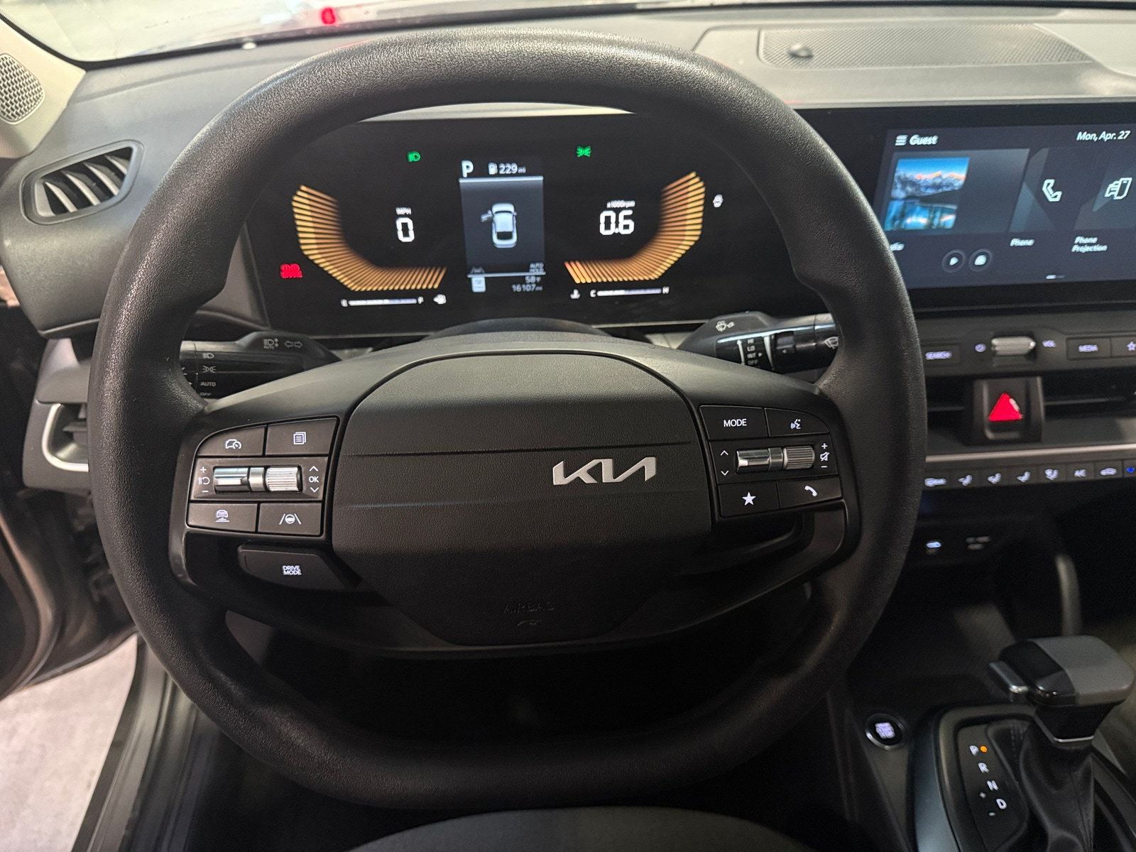 Thumbnail: 2025 Kia K4 - 5