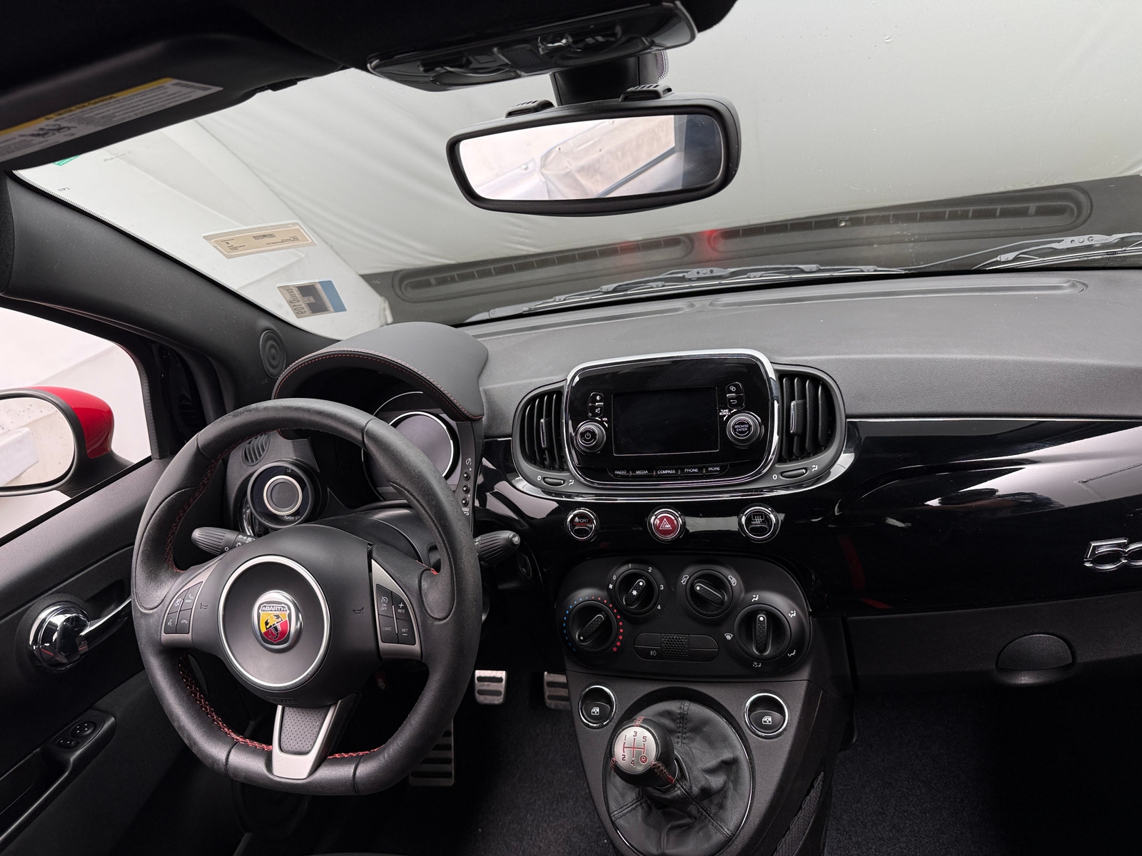 Thumbnail: 2017 Fiat 500 - 3