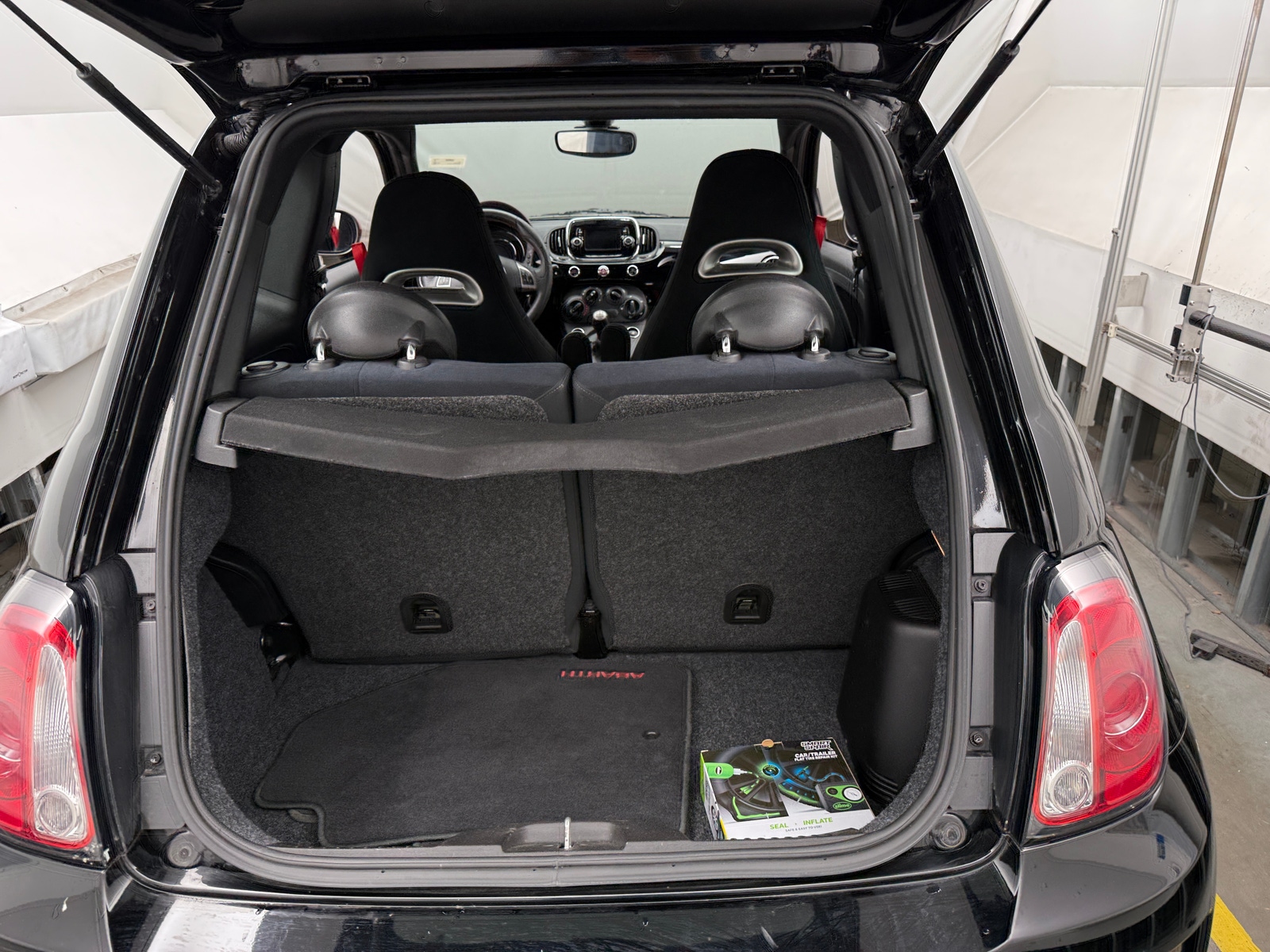 Thumbnail: 2017 Fiat 500 - 7