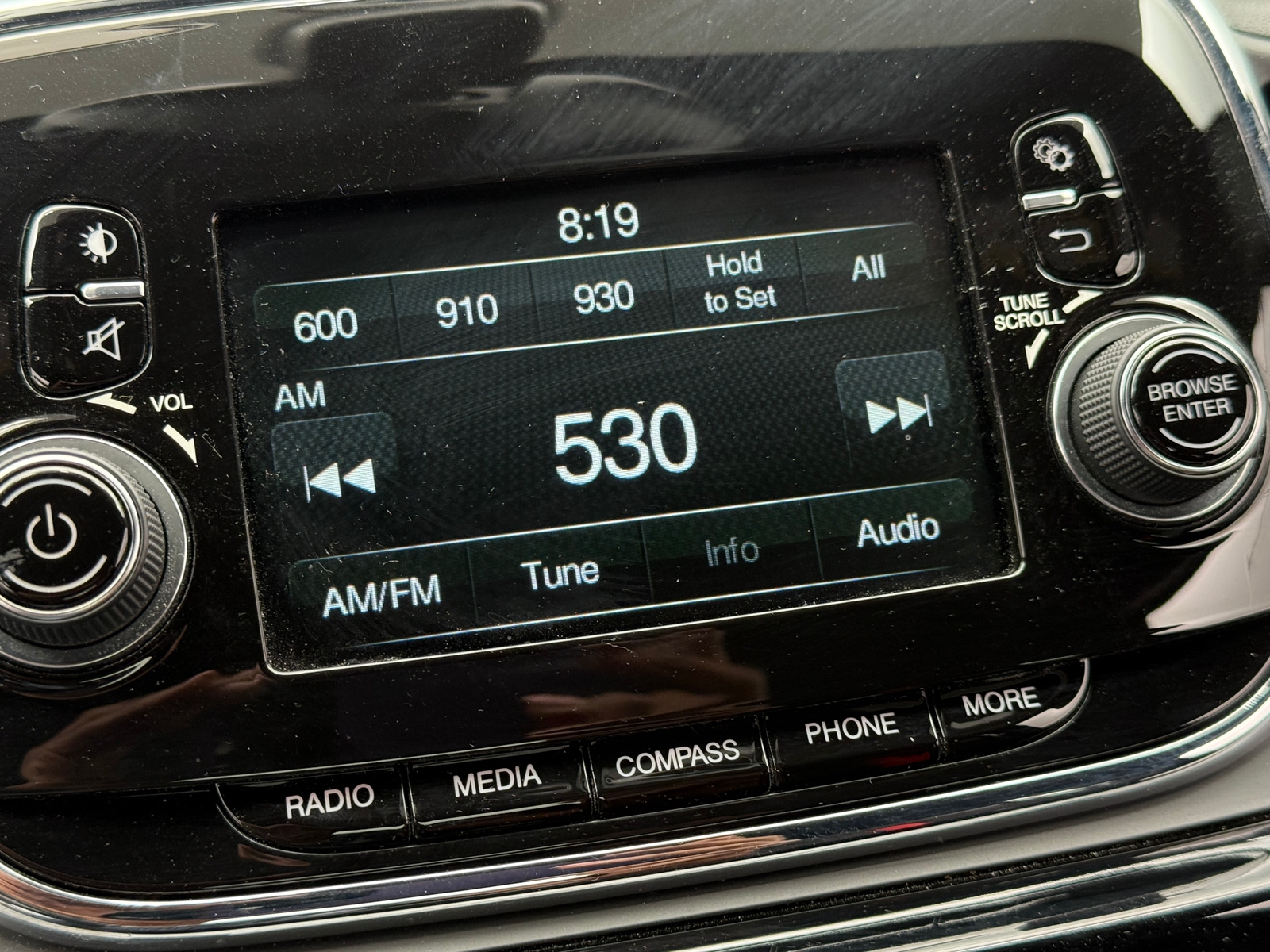 Thumbnail: 2017 Fiat 500 - 4