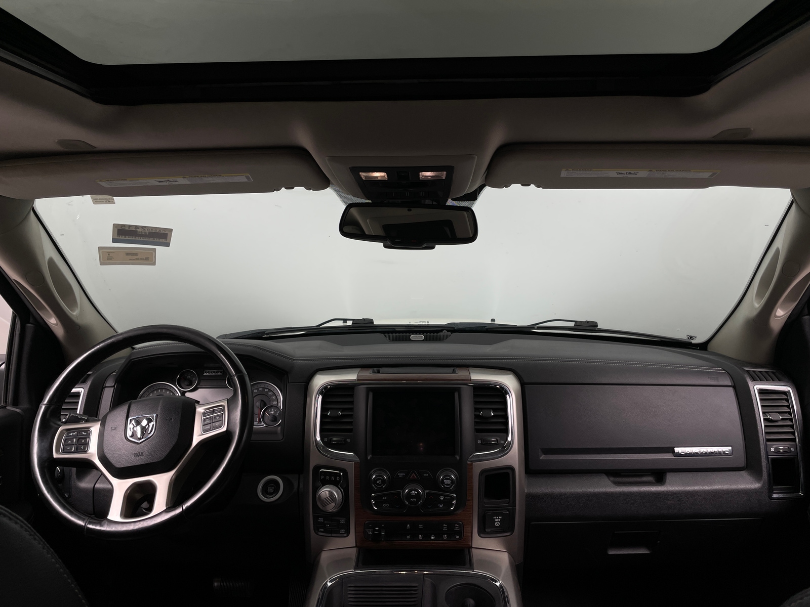 Thumbnail: 2018 RAM 1500 - 2