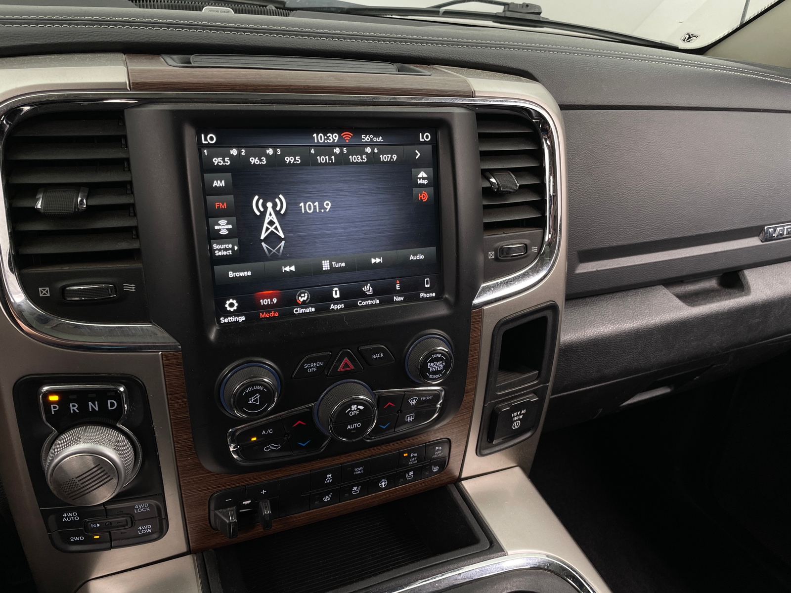 Thumbnail: 2018 RAM 1500 - 3