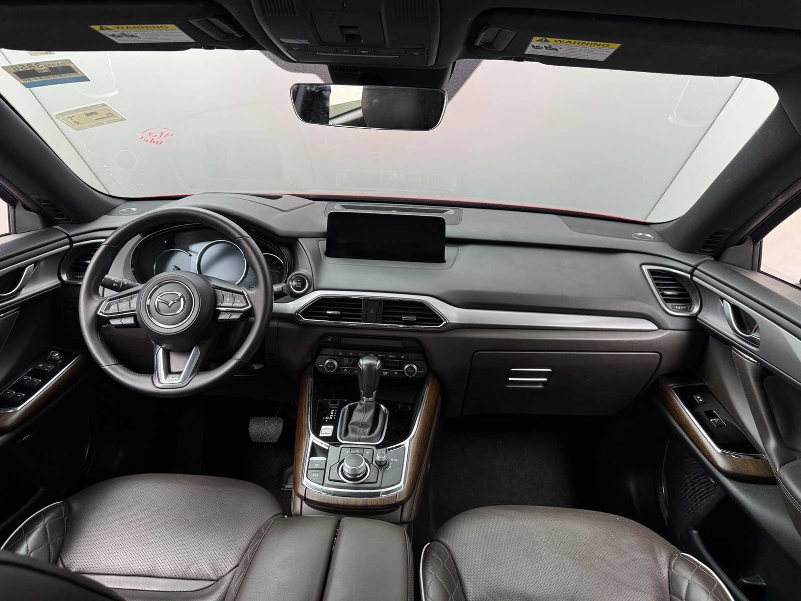 Thumbnail: 2021 Mazda CX-9 - 2