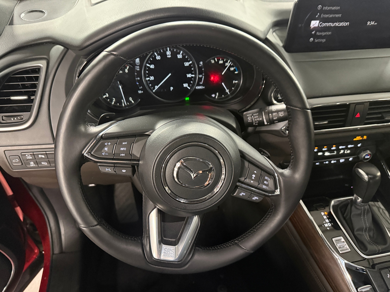 Thumbnail: 2021 Mazda CX-9 - 4