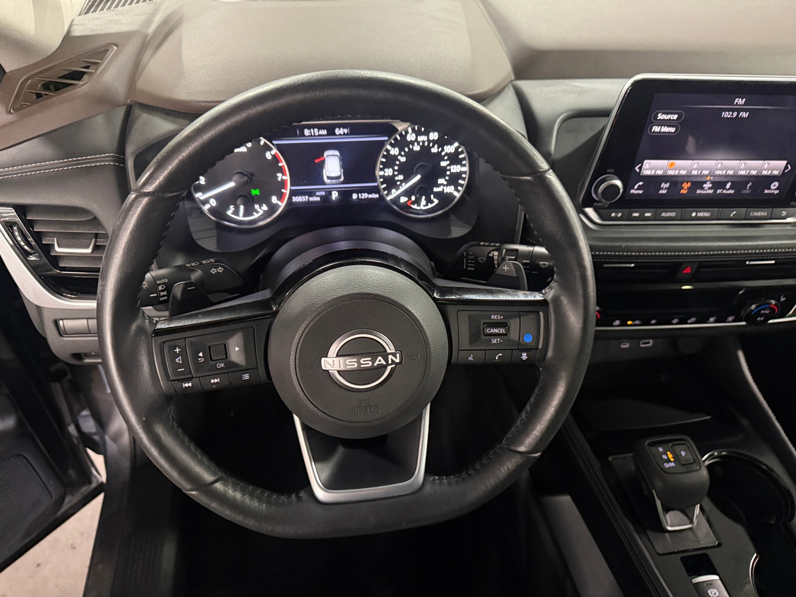Thumbnail: 2023 Nissan Rogue - 4