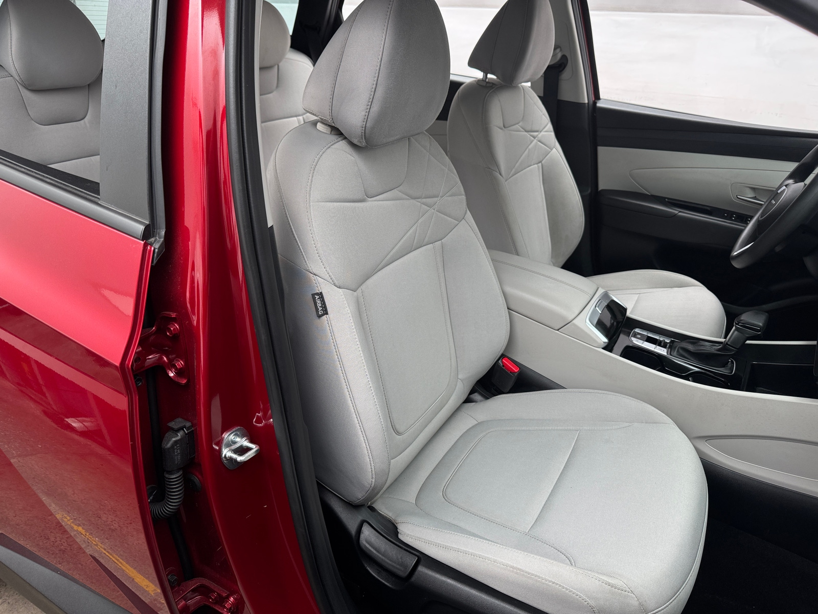 Thumbnail: 2025 Hyundai Tucson - 2