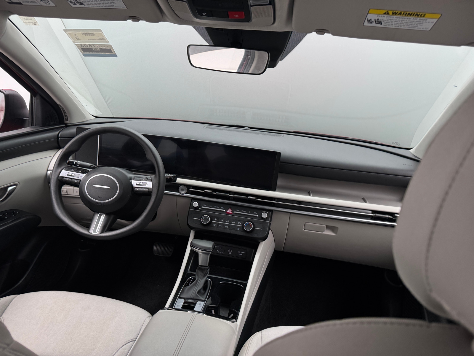 Thumbnail: 2025 Hyundai Tucson - 3