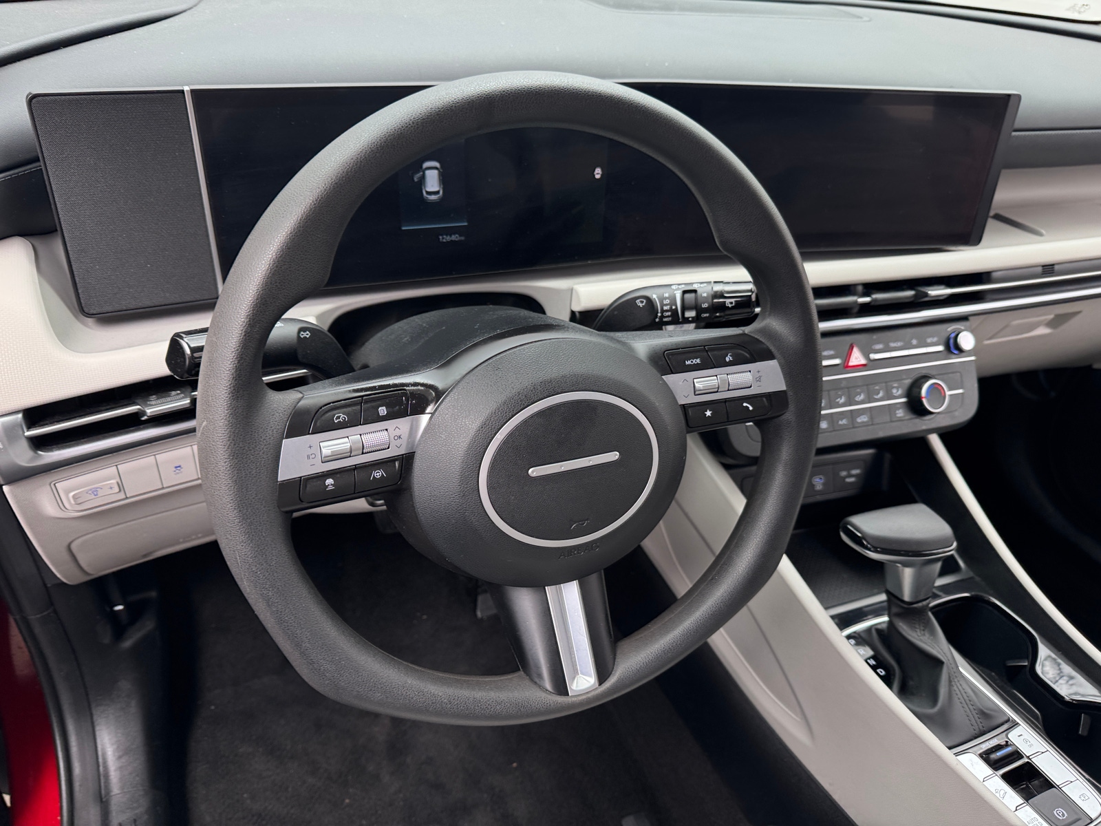 Thumbnail: 2025 Hyundai Tucson - 5