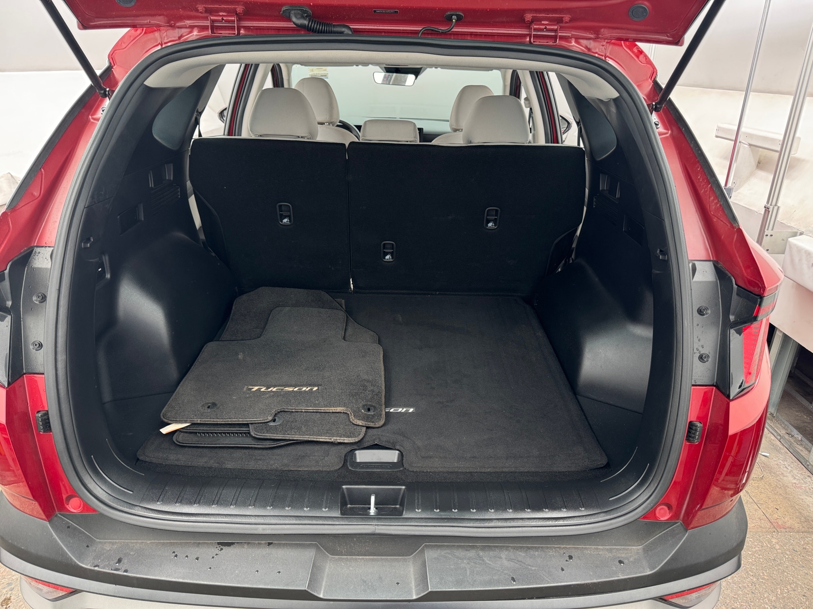 Thumbnail: 2025 Hyundai Tucson - 7