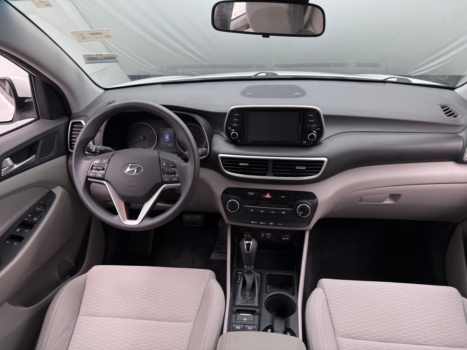 Thumbnail: 2020 Hyundai Tucson - 3