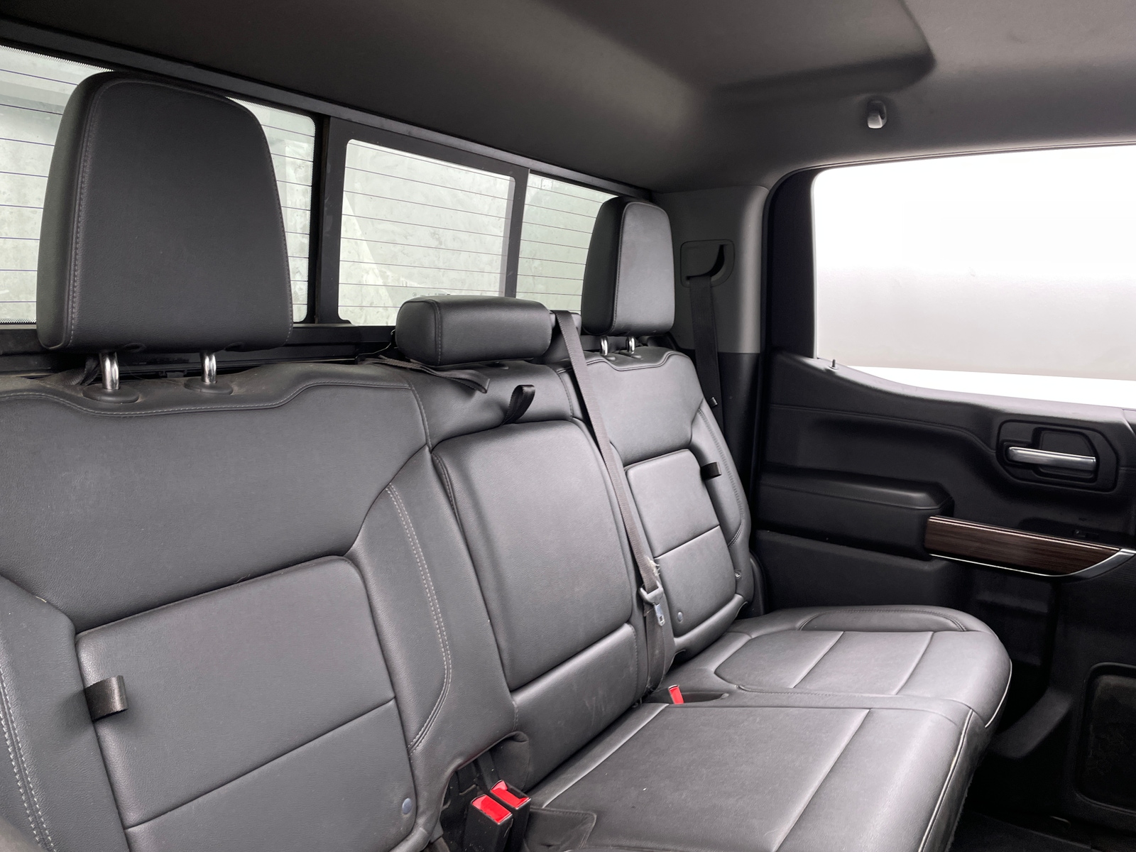 Thumbnail: 2021 Chevrolet Silverado 1500 - 5