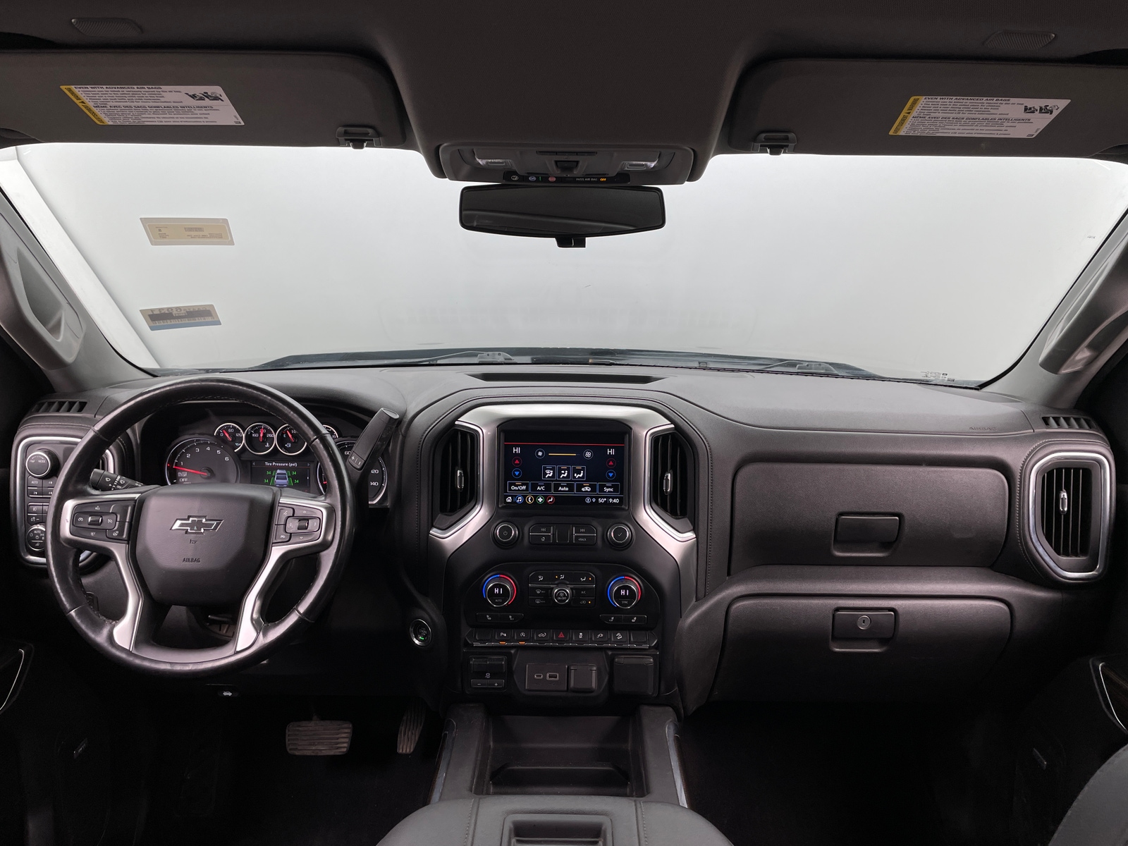 Thumbnail: 2021 Chevrolet Silverado 1500 - 2