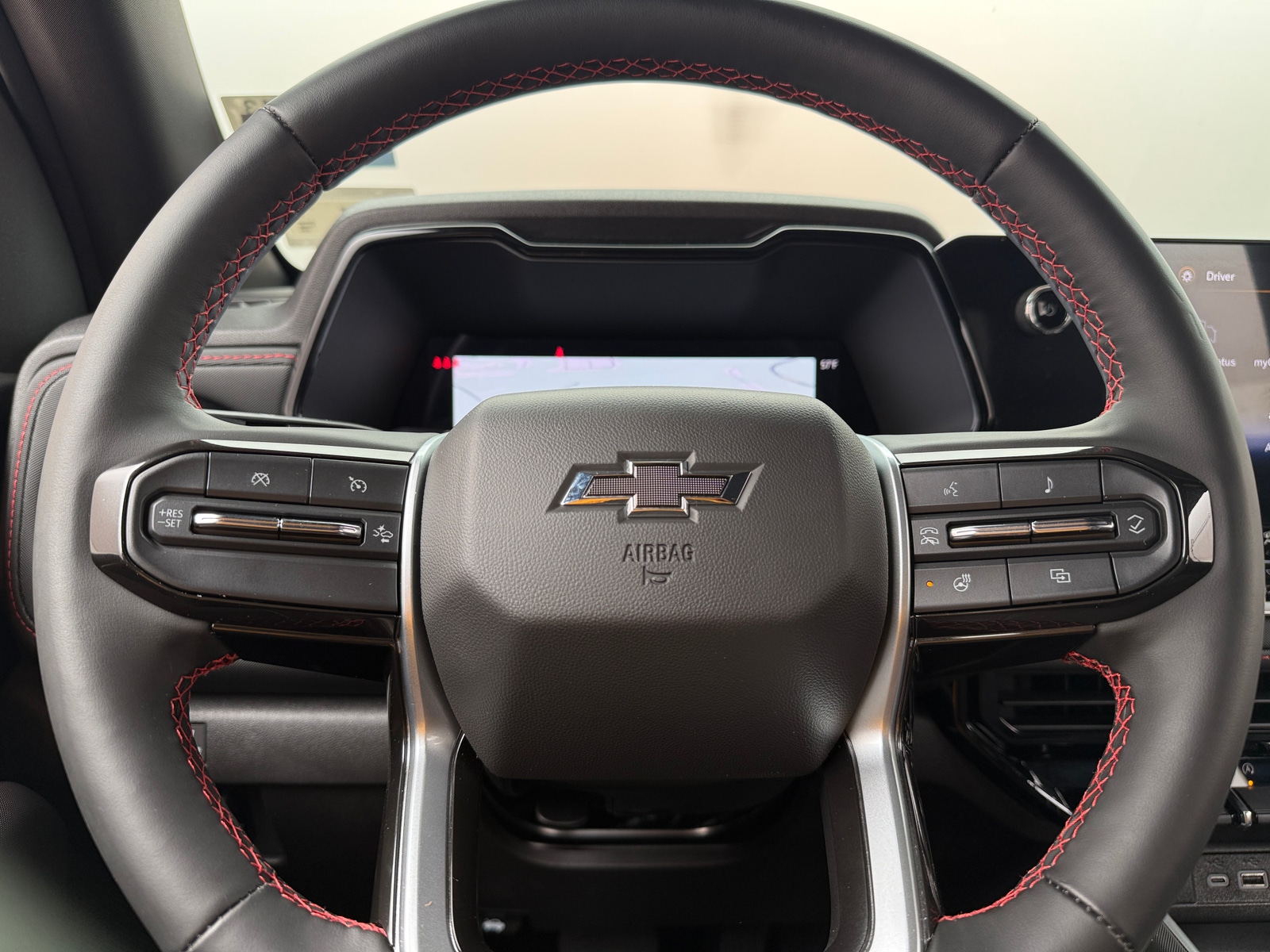 Thumbnail: 2025 Chevrolet Colorado - 5