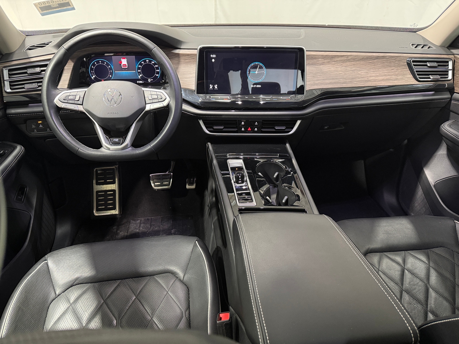 Thumbnail: 2024 Volkswagen Atlas - 2