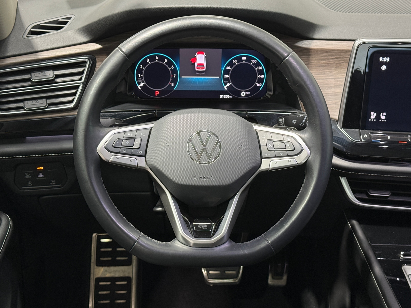 Thumbnail: 2024 Volkswagen Atlas - 4