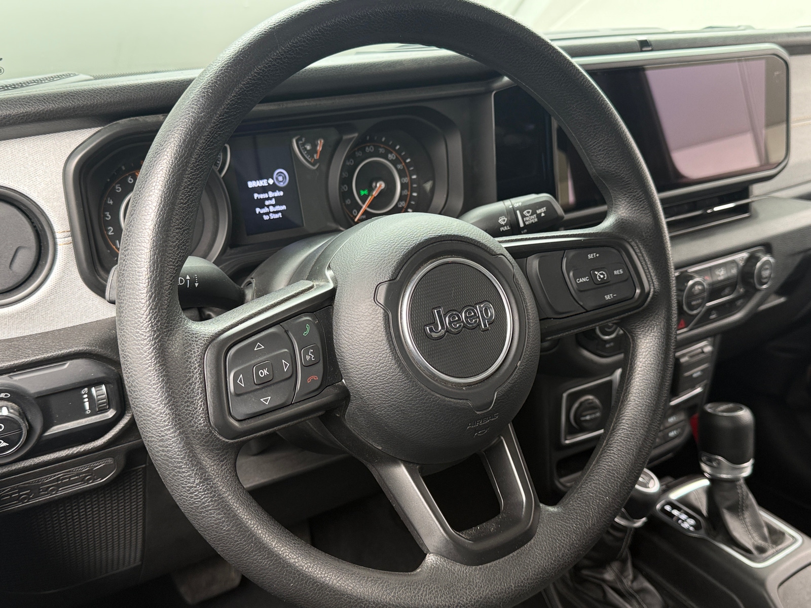 Thumbnail: 2025 Jeep Gladiator - 5