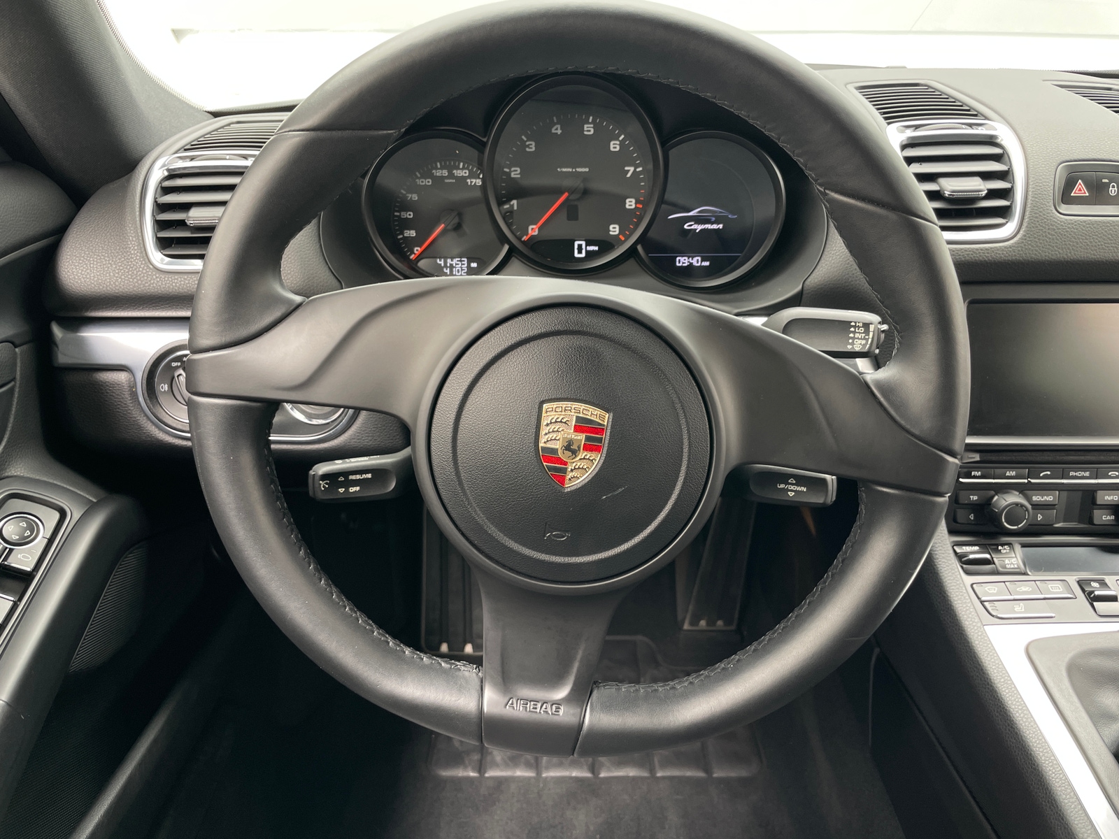 Thumbnail: 2014 Porsche Cayman - 3