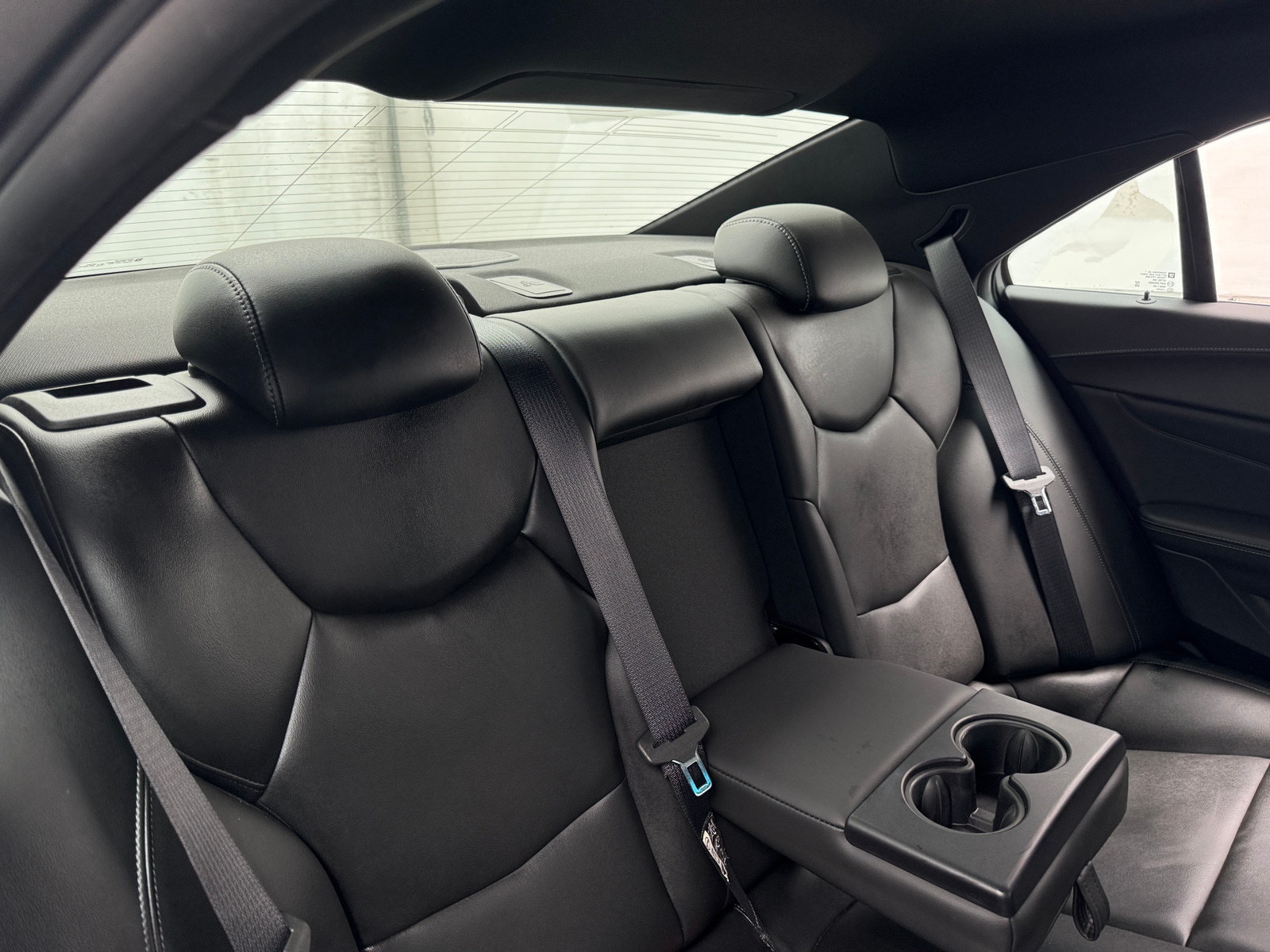 Thumbnail: 2023 Cadillac CT4 - 5