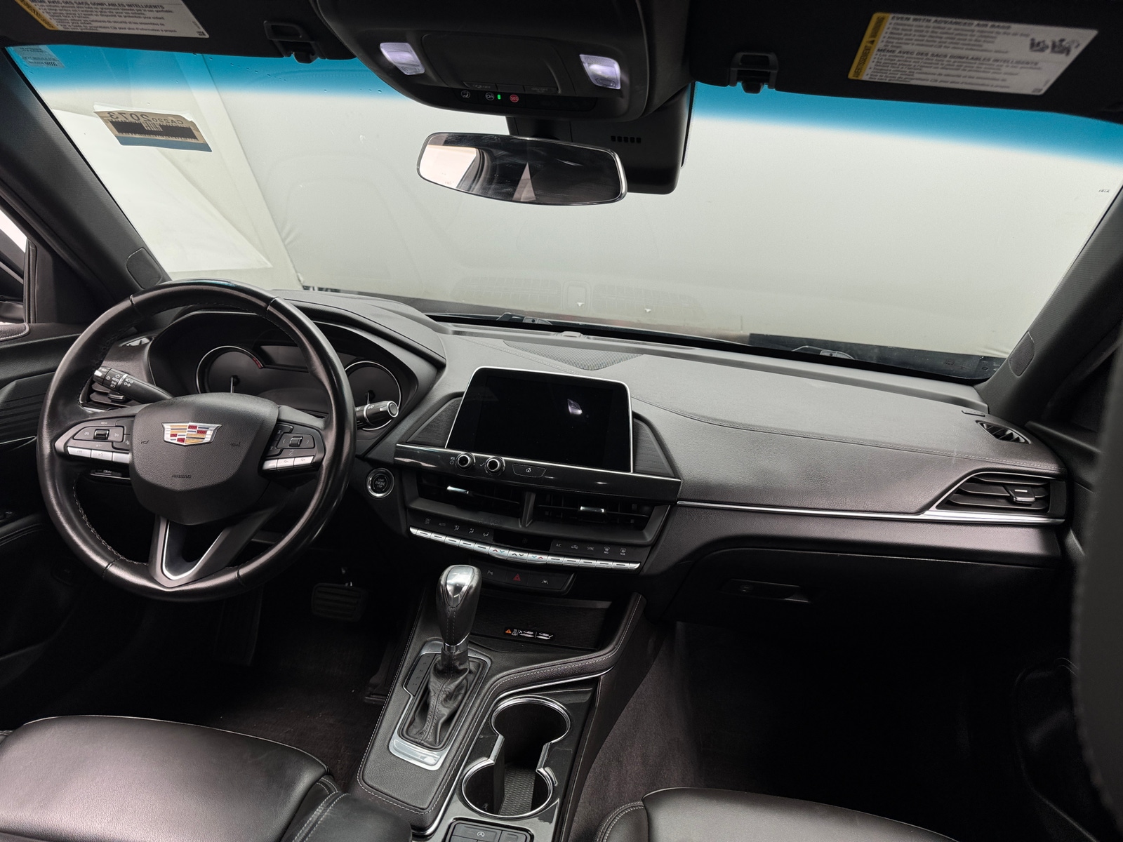 Thumbnail: 2023 Cadillac CT4 - 2