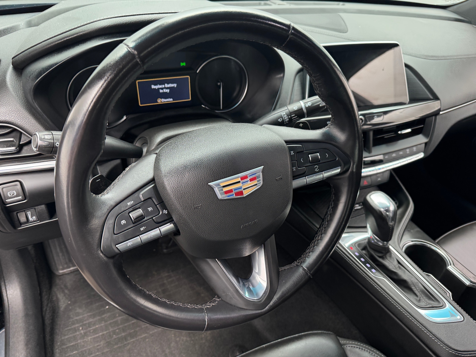 Thumbnail: 2023 Cadillac CT4 - 4