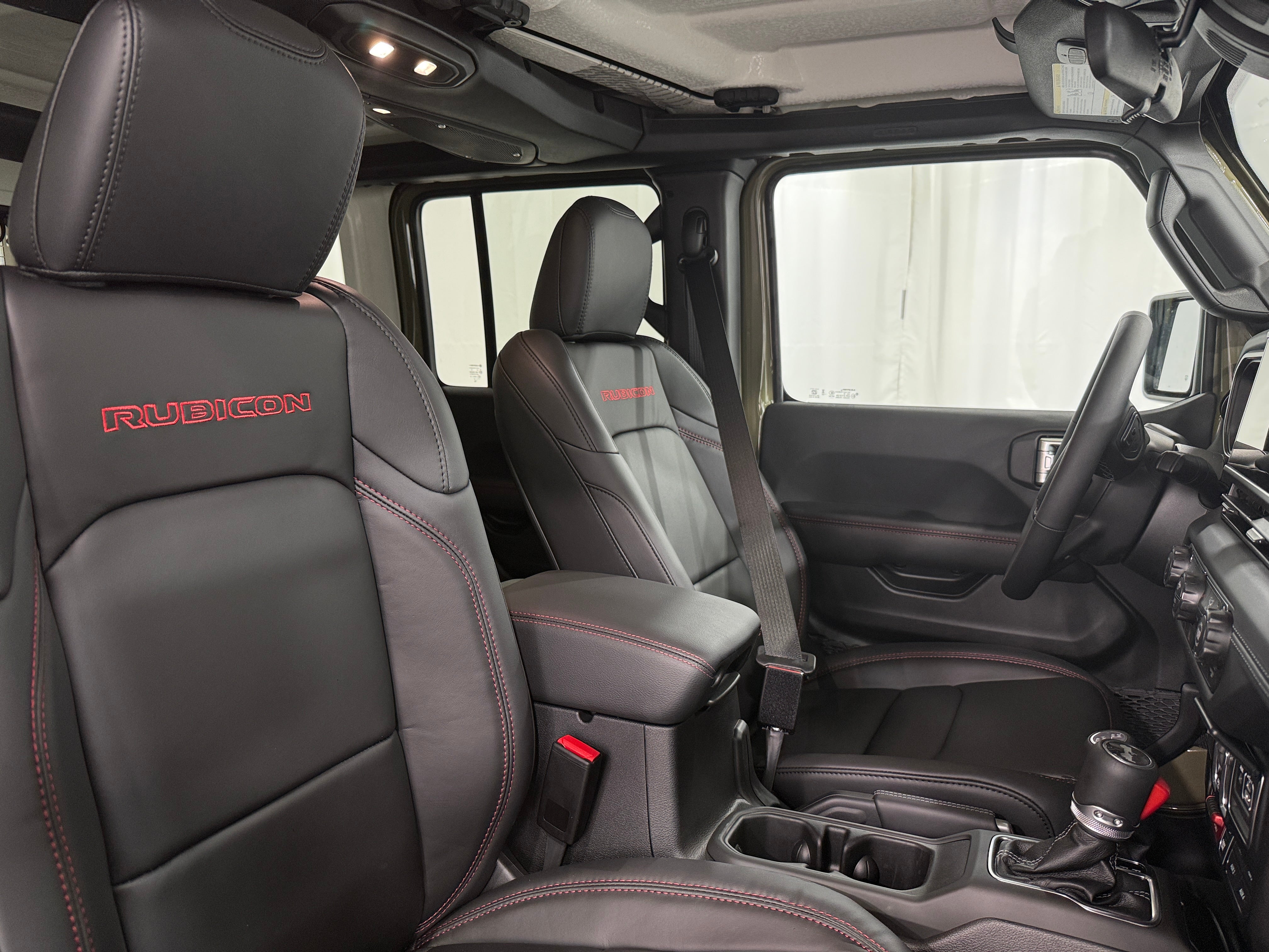 2026 Jeep Wrangler Rubicon's photo