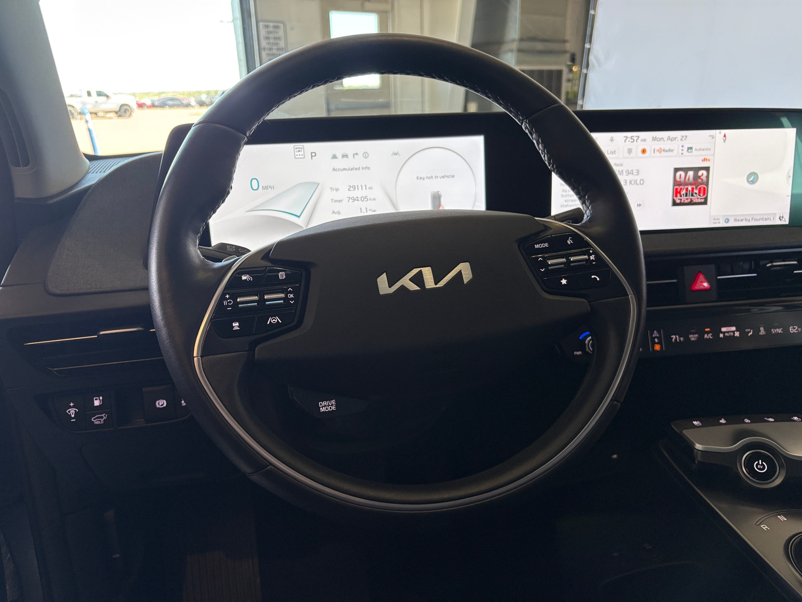 Thumbnail: 2024 Kia EV6 - 4