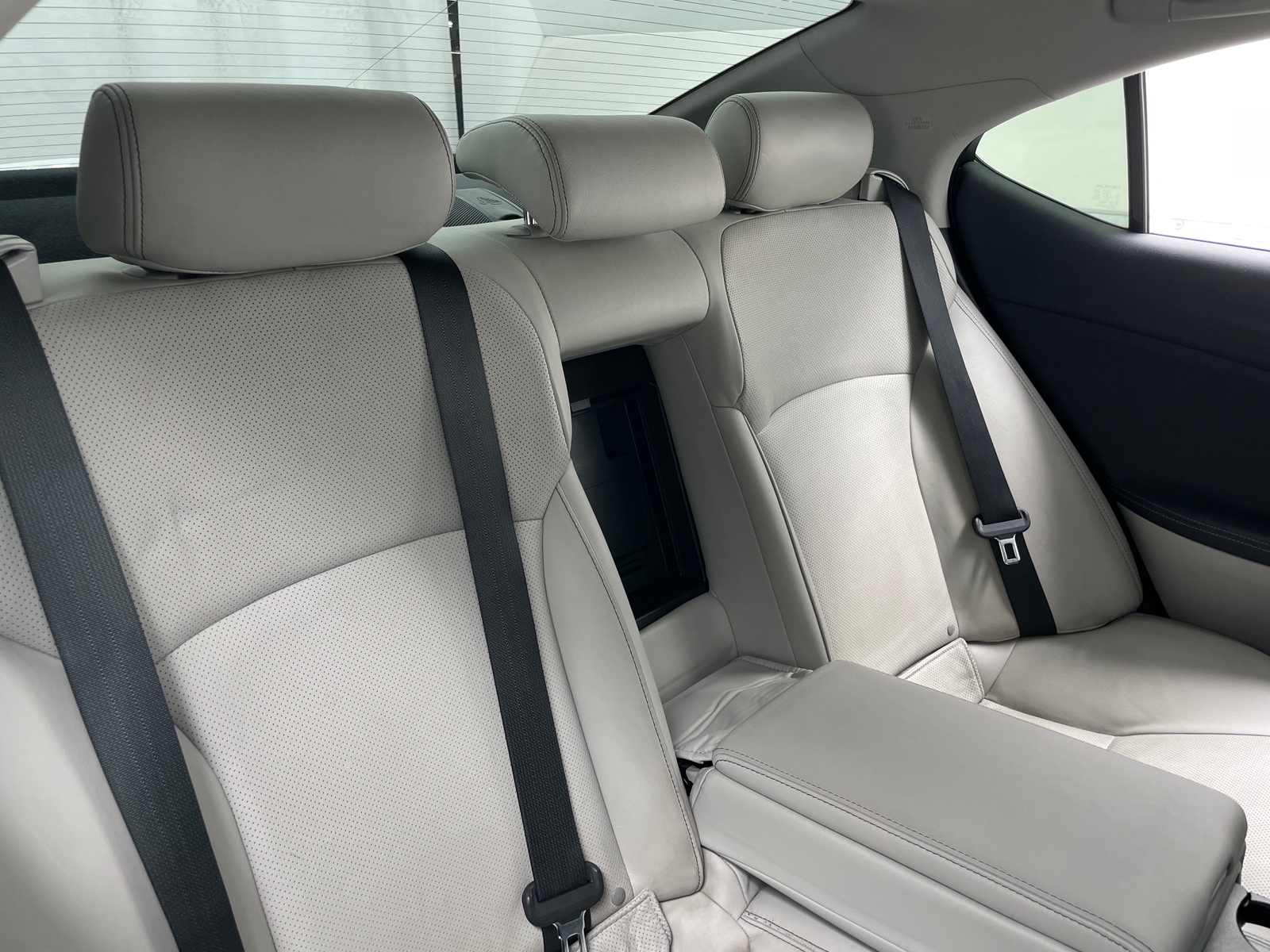 Thumbnail: 2012 Lexus IS - 5