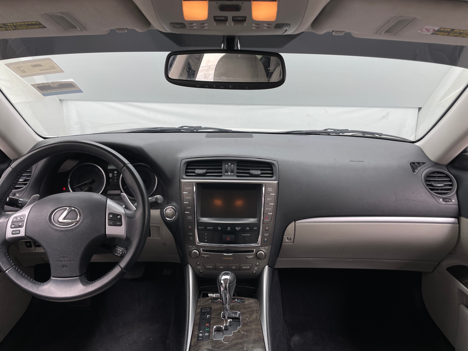 Thumbnail: 2012 Lexus IS - 2