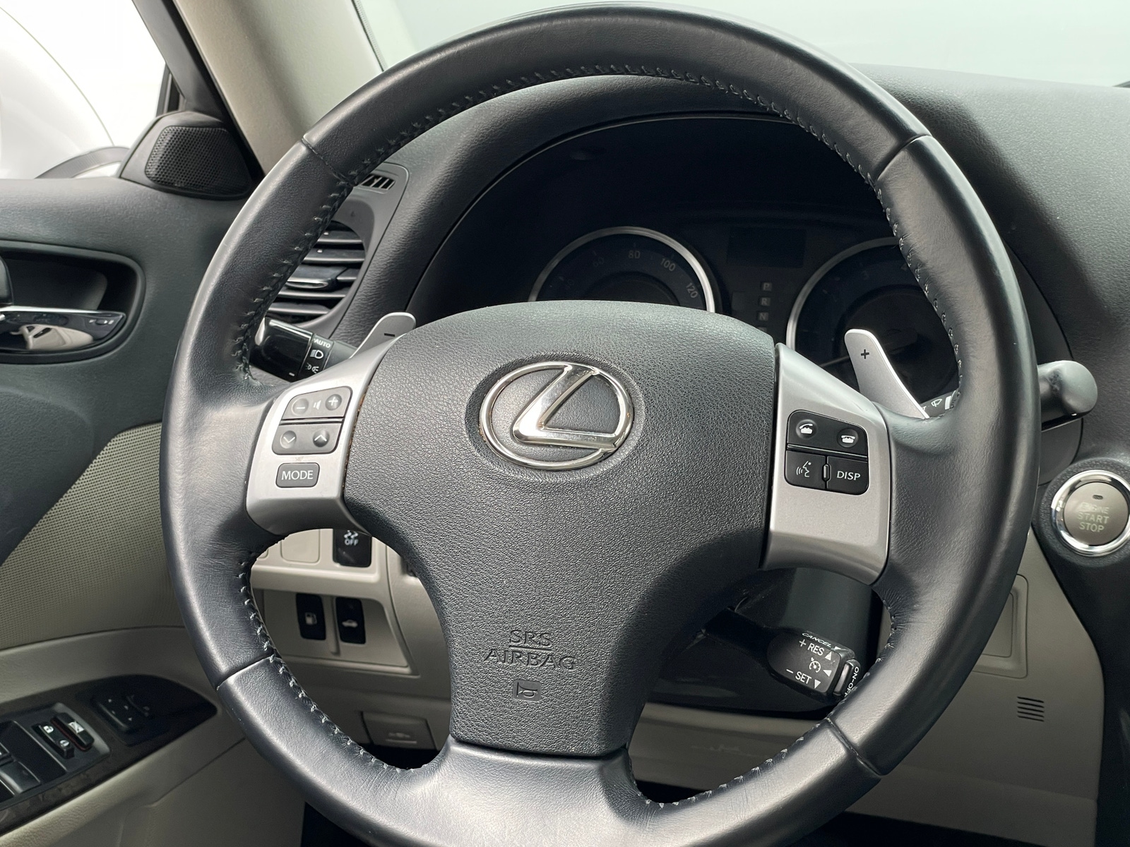 Thumbnail: 2012 Lexus IS - 4