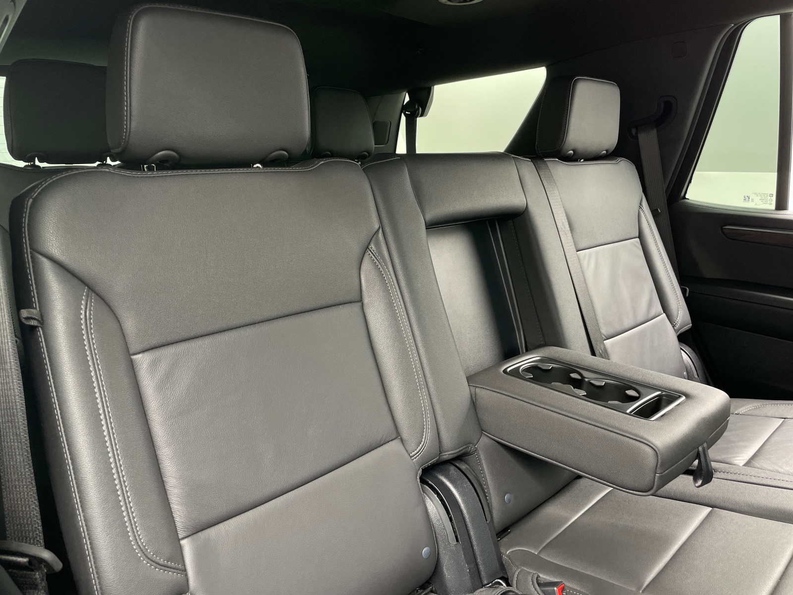 Thumbnail: 2025 Chevrolet Tahoe - 5