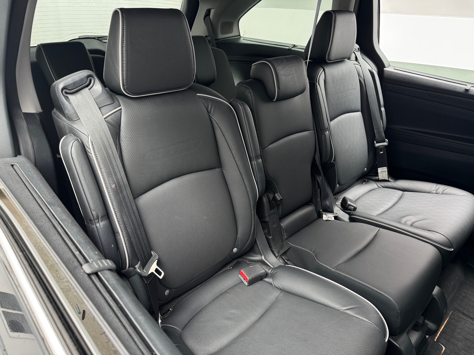 Thumbnail: 2022 Honda Odyssey - 5