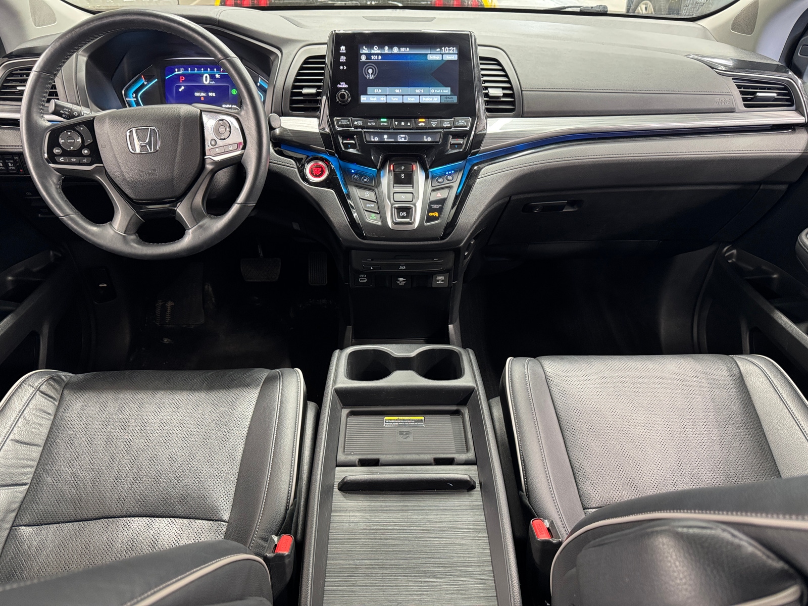 Thumbnail: 2022 Honda Odyssey - 2