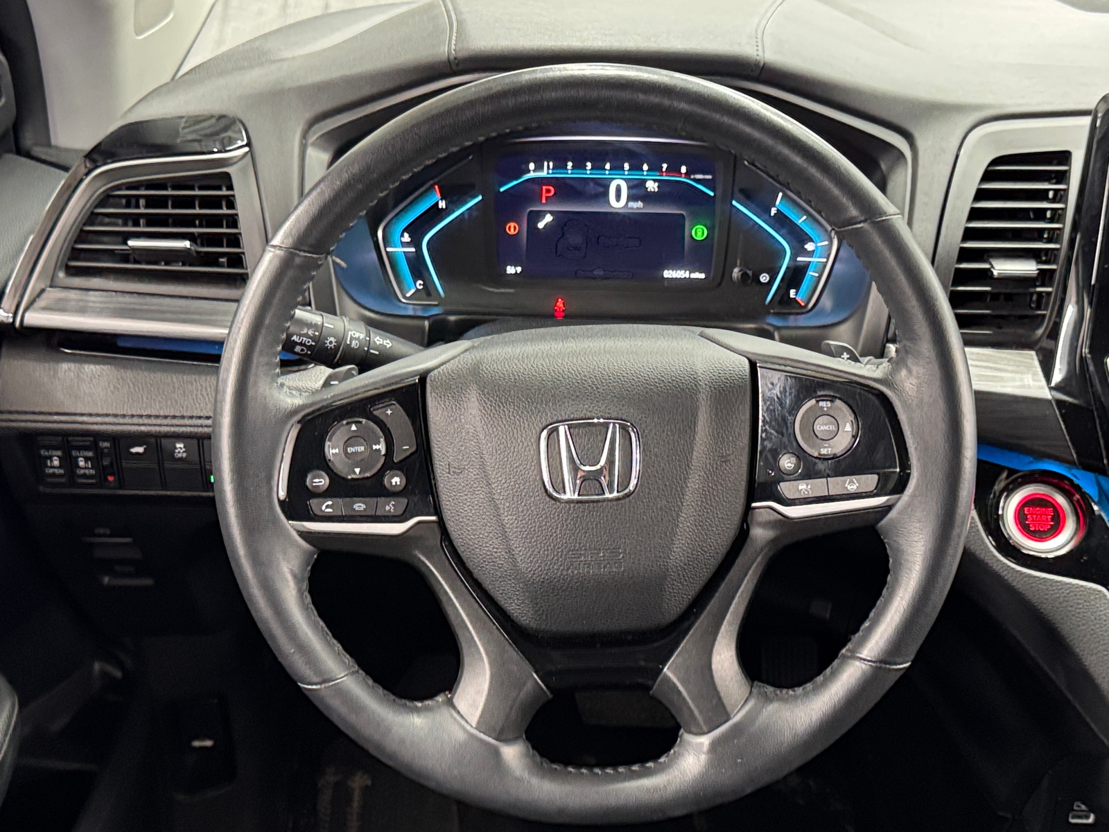 Thumbnail: 2022 Honda Odyssey - 4