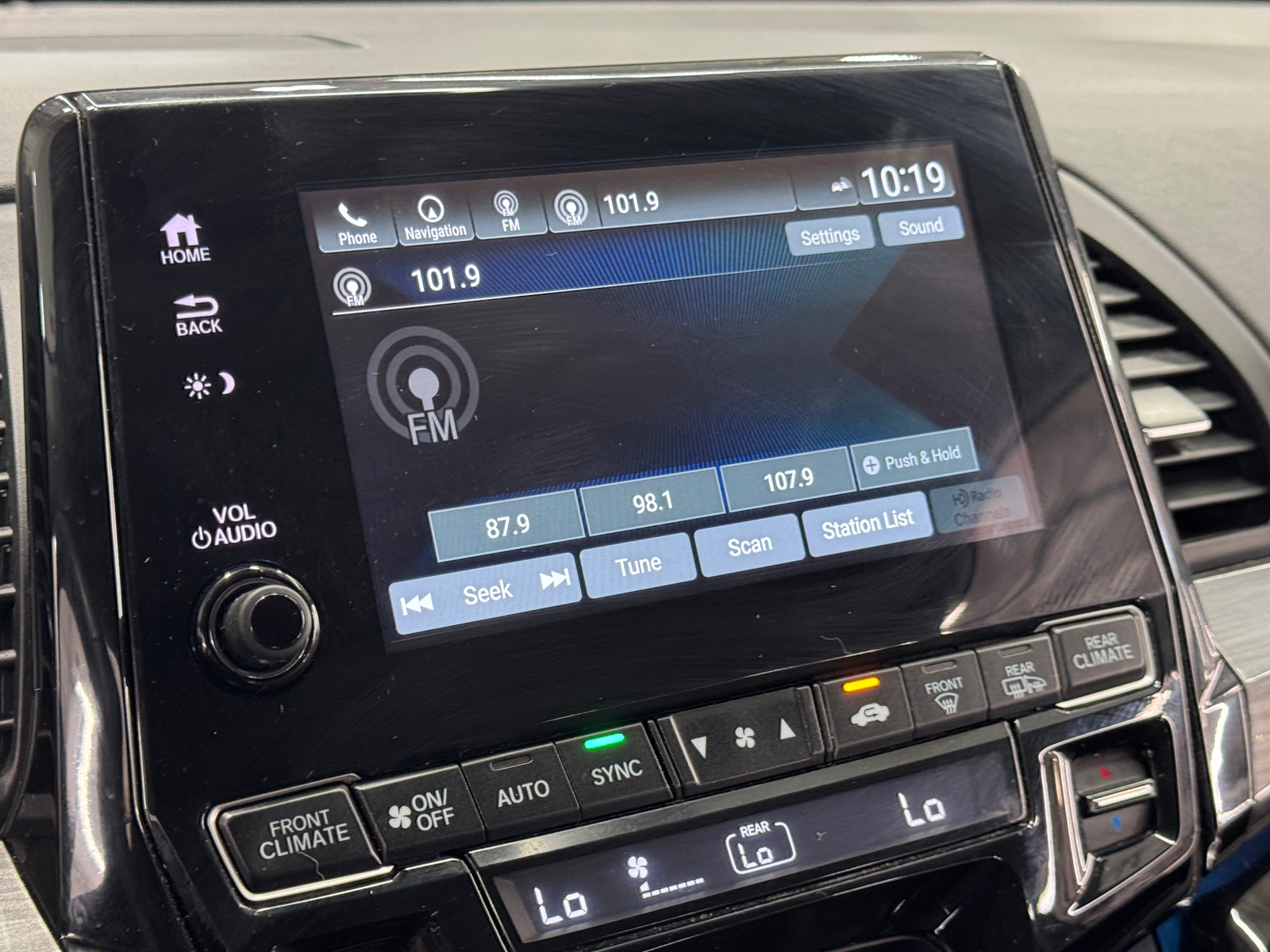 Thumbnail: 2022 Honda Odyssey - 3