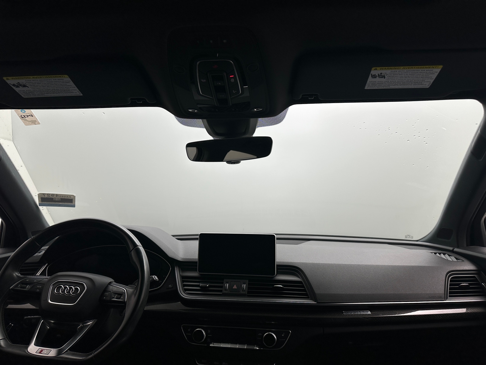 Thumbnail: 2018 Audi SQ5 - 2