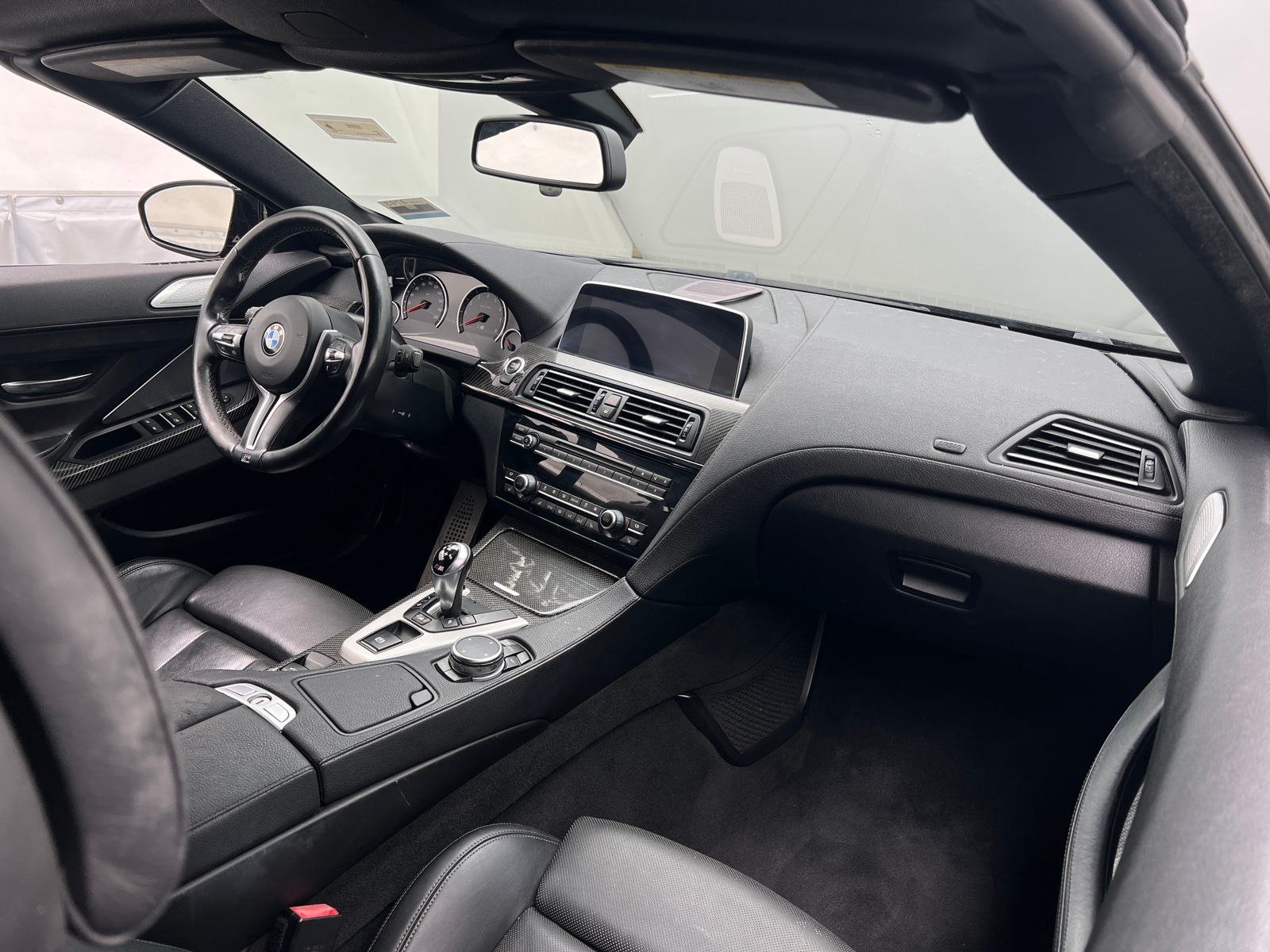 Thumbnail: 2016 BMW M6 - 2